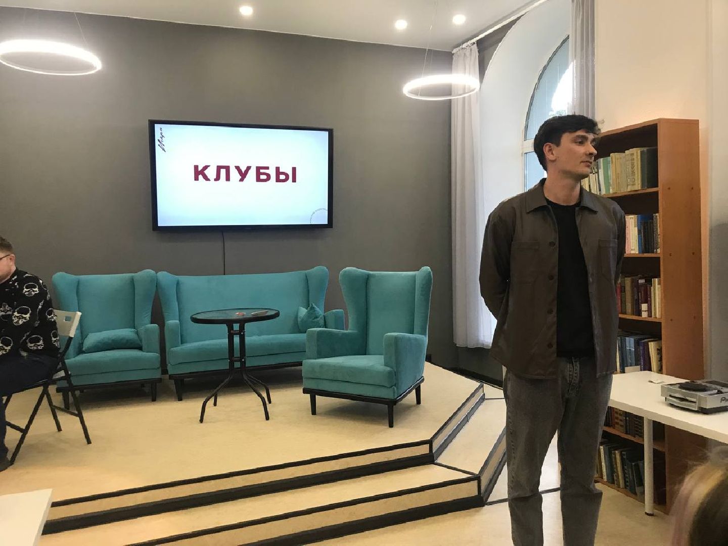 Коломна, диджеи