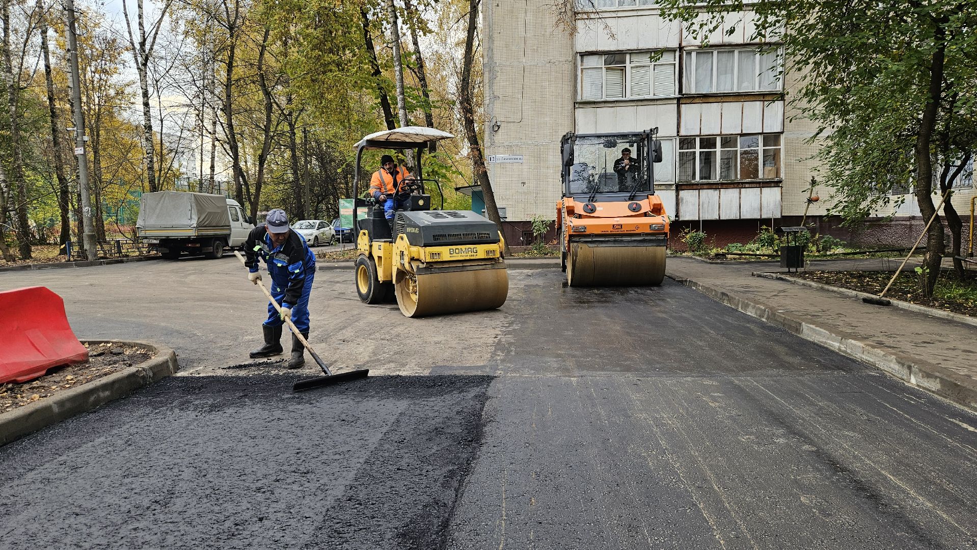 долгопрудный, формирование комфортной городской среды, ремонт двора, детская  площадка,благоустройство дворов в подмосковье,