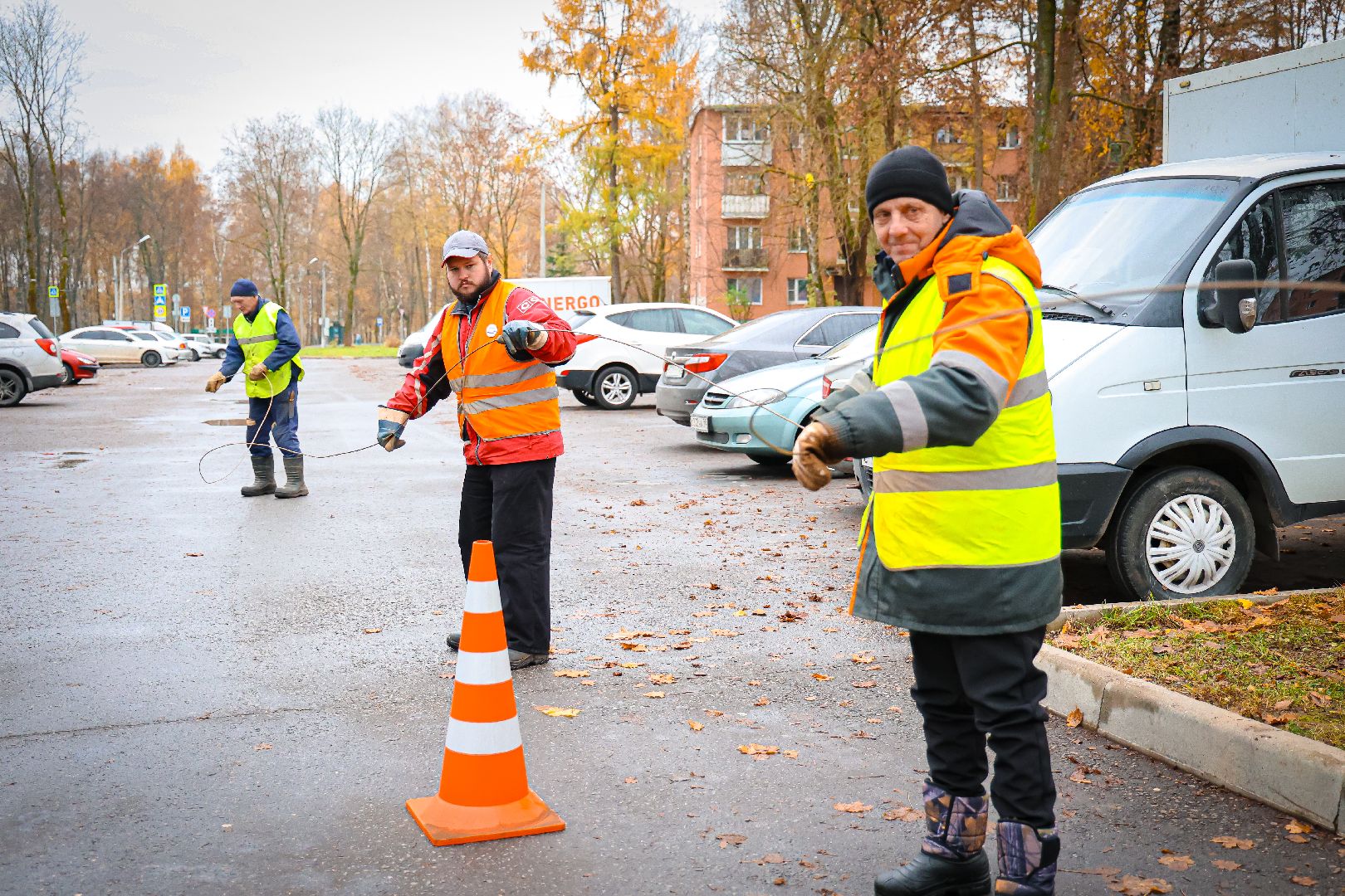 клин, общество, жкх, канализация, подмосковье,