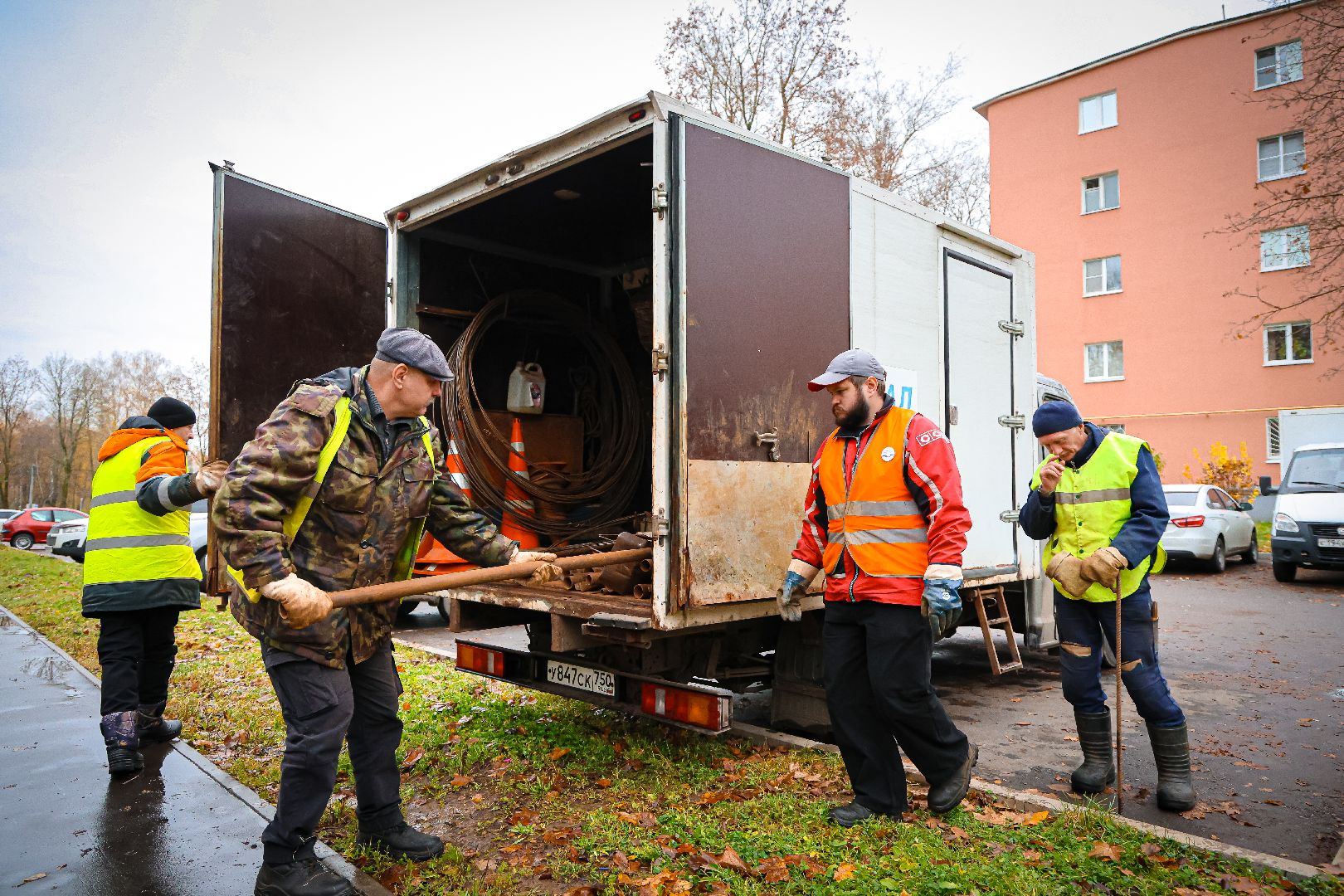 клин, общество, жкх, канализация, подмосковье,