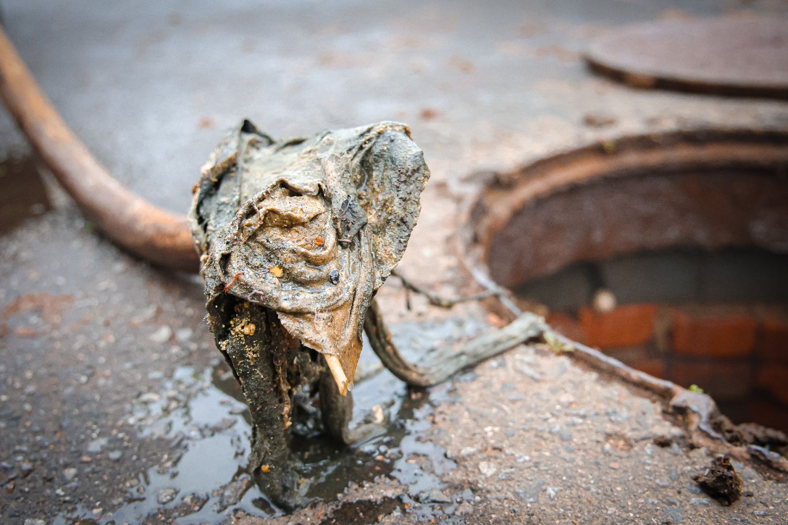 клин, общество, жкх, канализация, подмосковье,