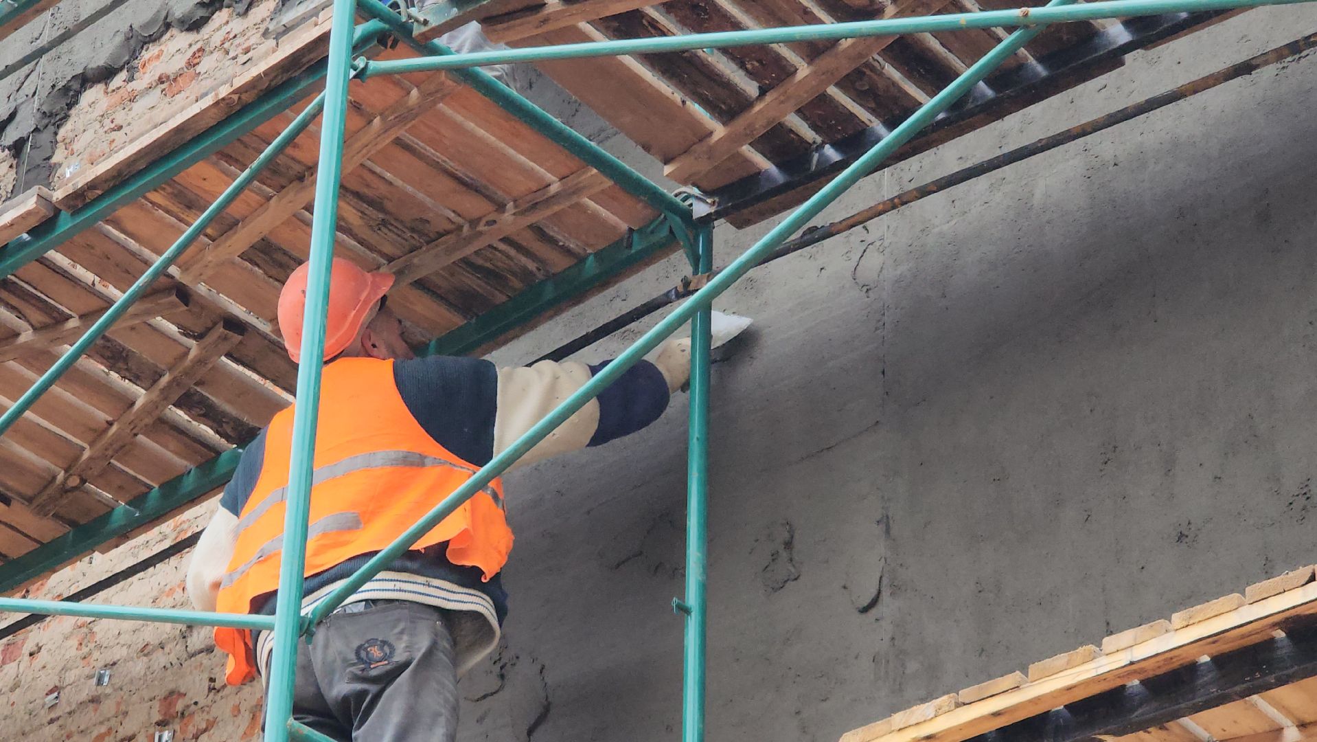 серпухов, дк исток, реконструкция,