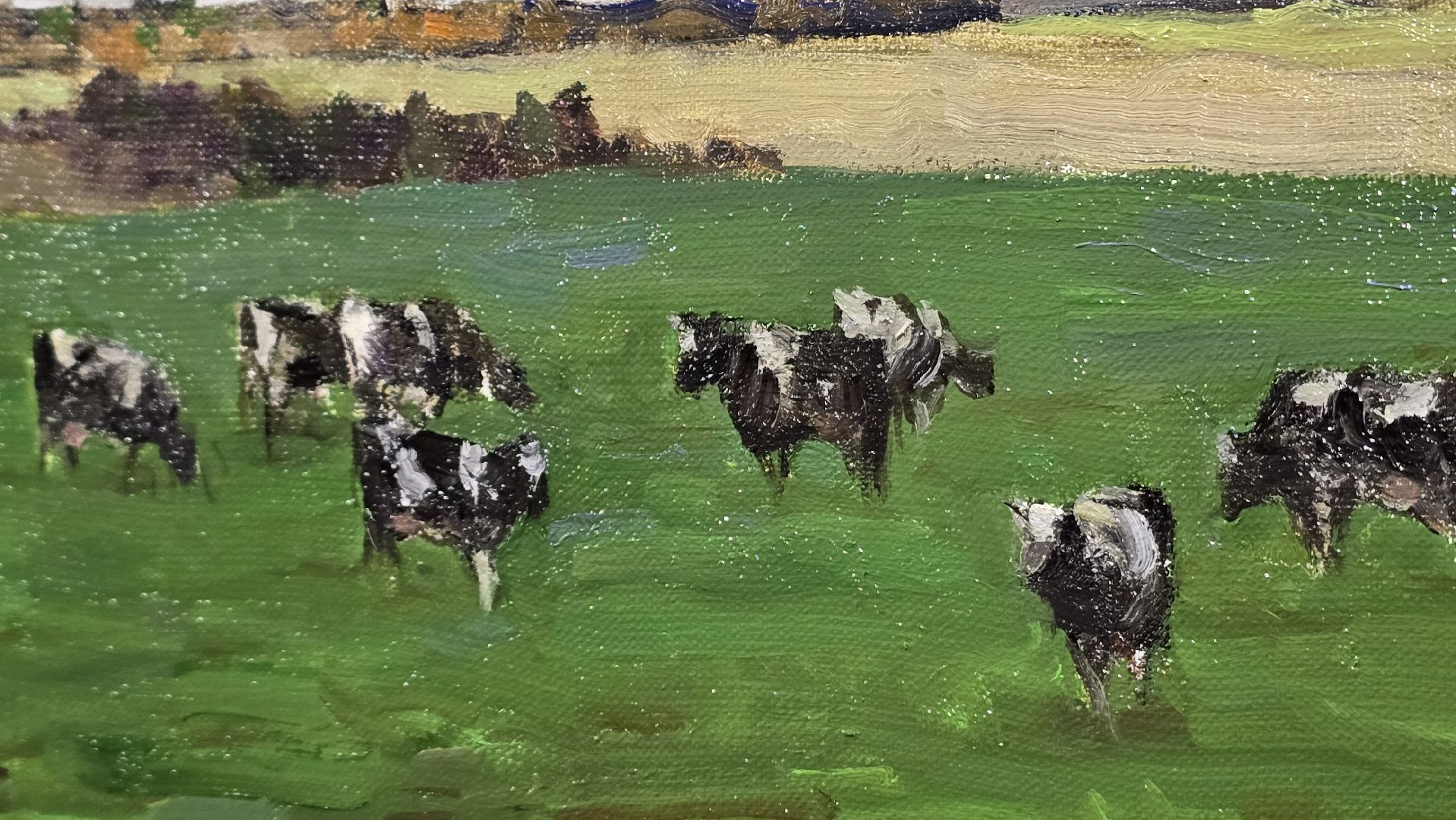 Коломна, пленэр,