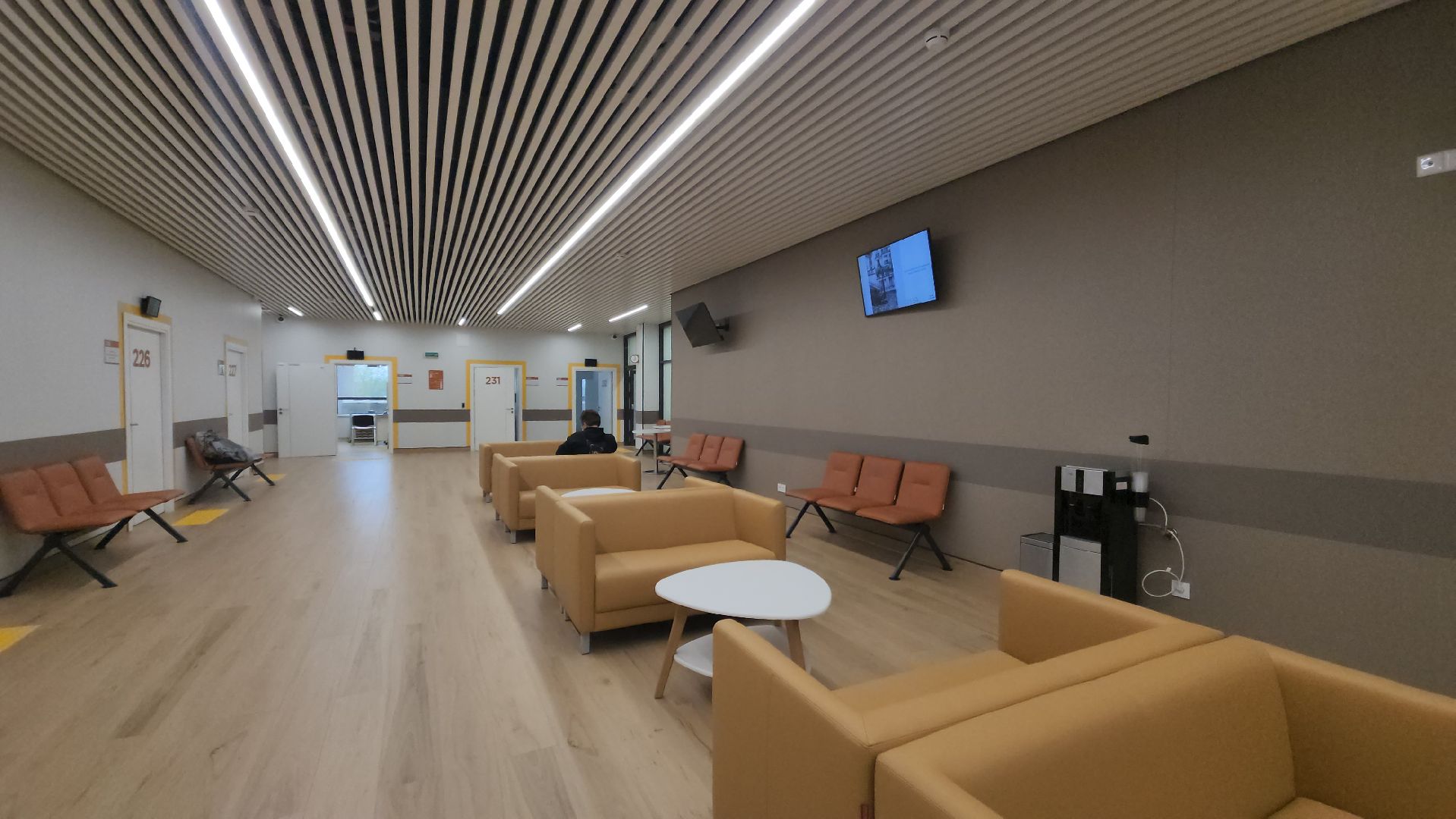 новое оборудование, медицина, ромашково, кдц ромашково,