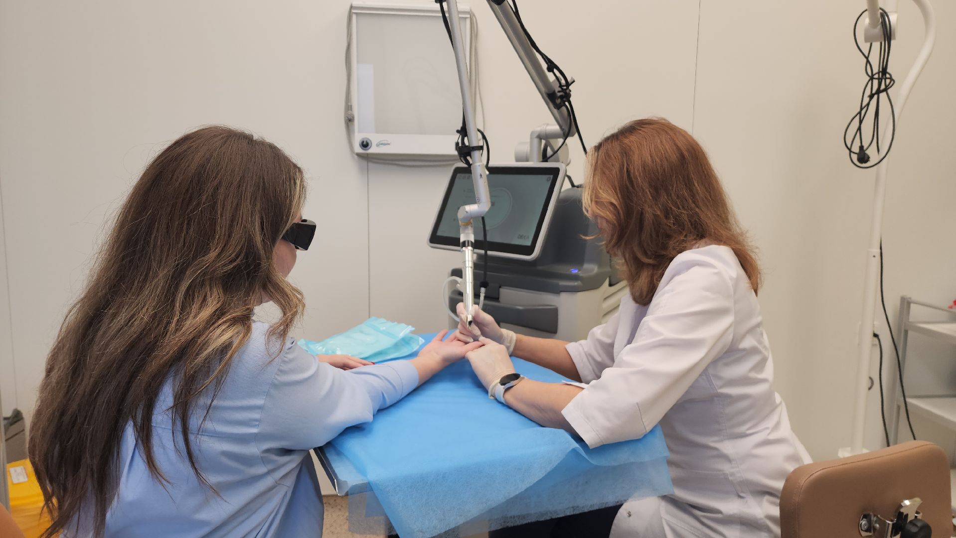 новое оборудование, медицина, ромашково, кдц ромашково,