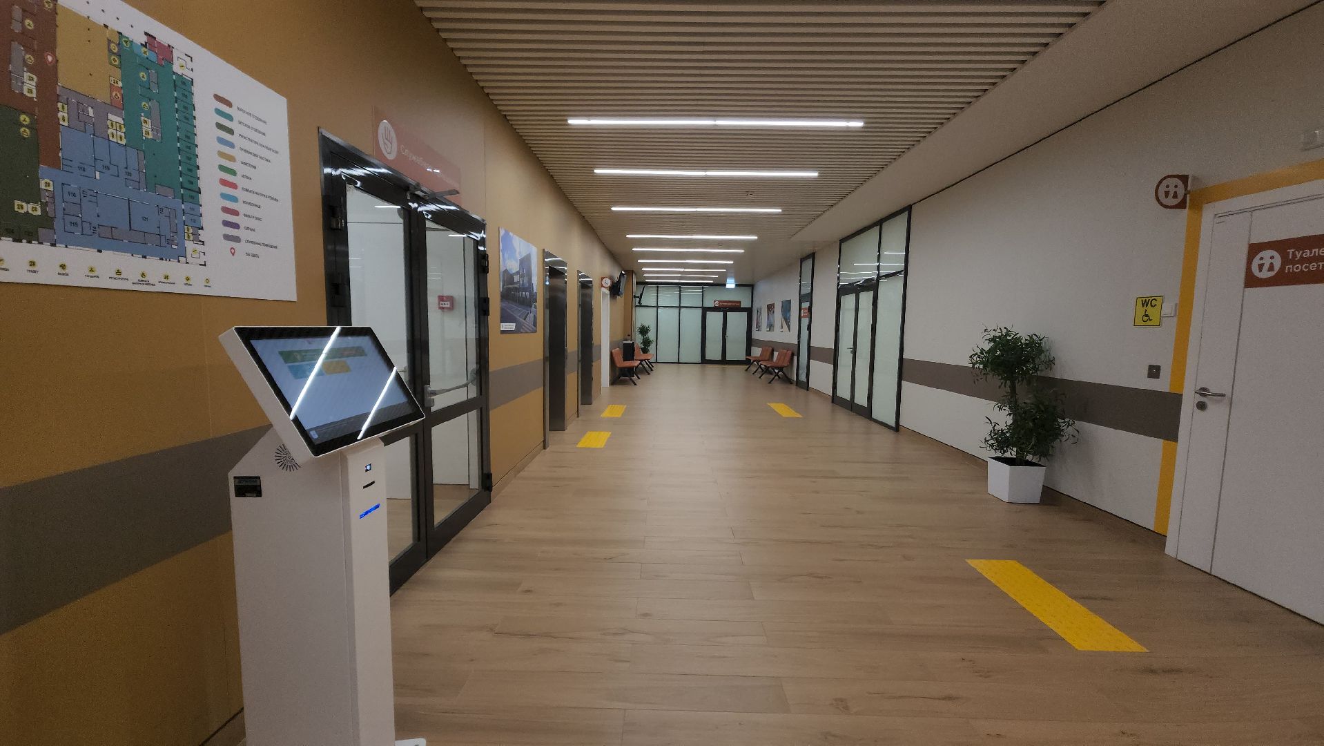 новое оборудование, медицина, ромашково, кдц ромашково,