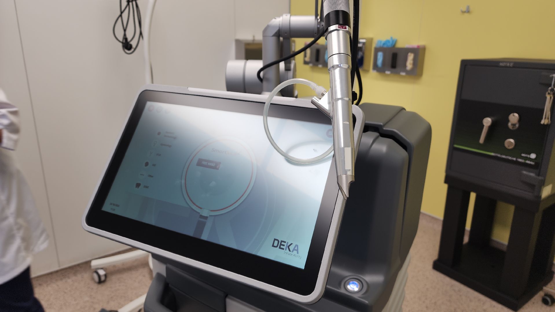 новое оборудование, медицина, ромашково, кдц ромашково,