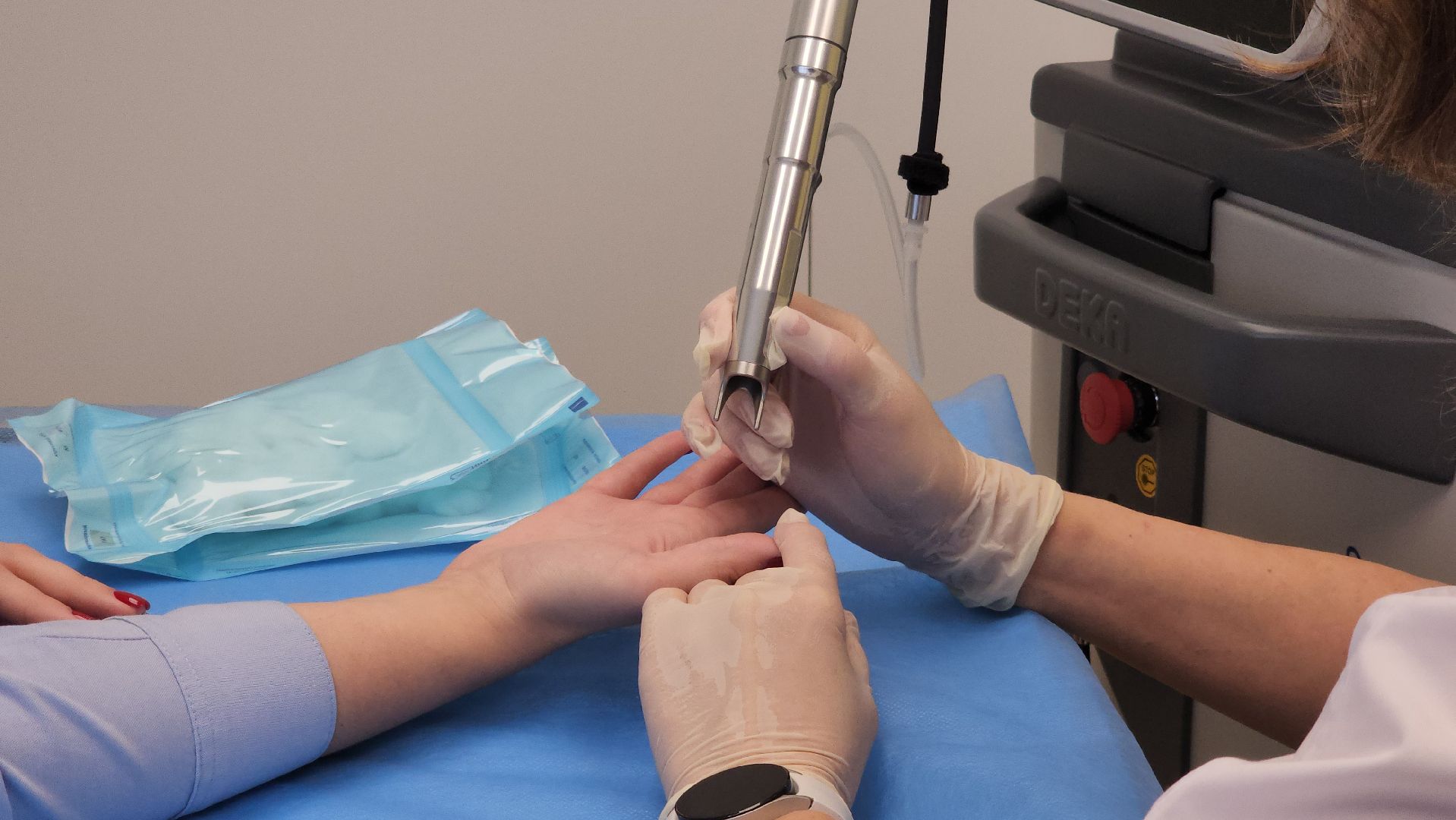 новое оборудование, медицина, ромашково, кдц ромашково,