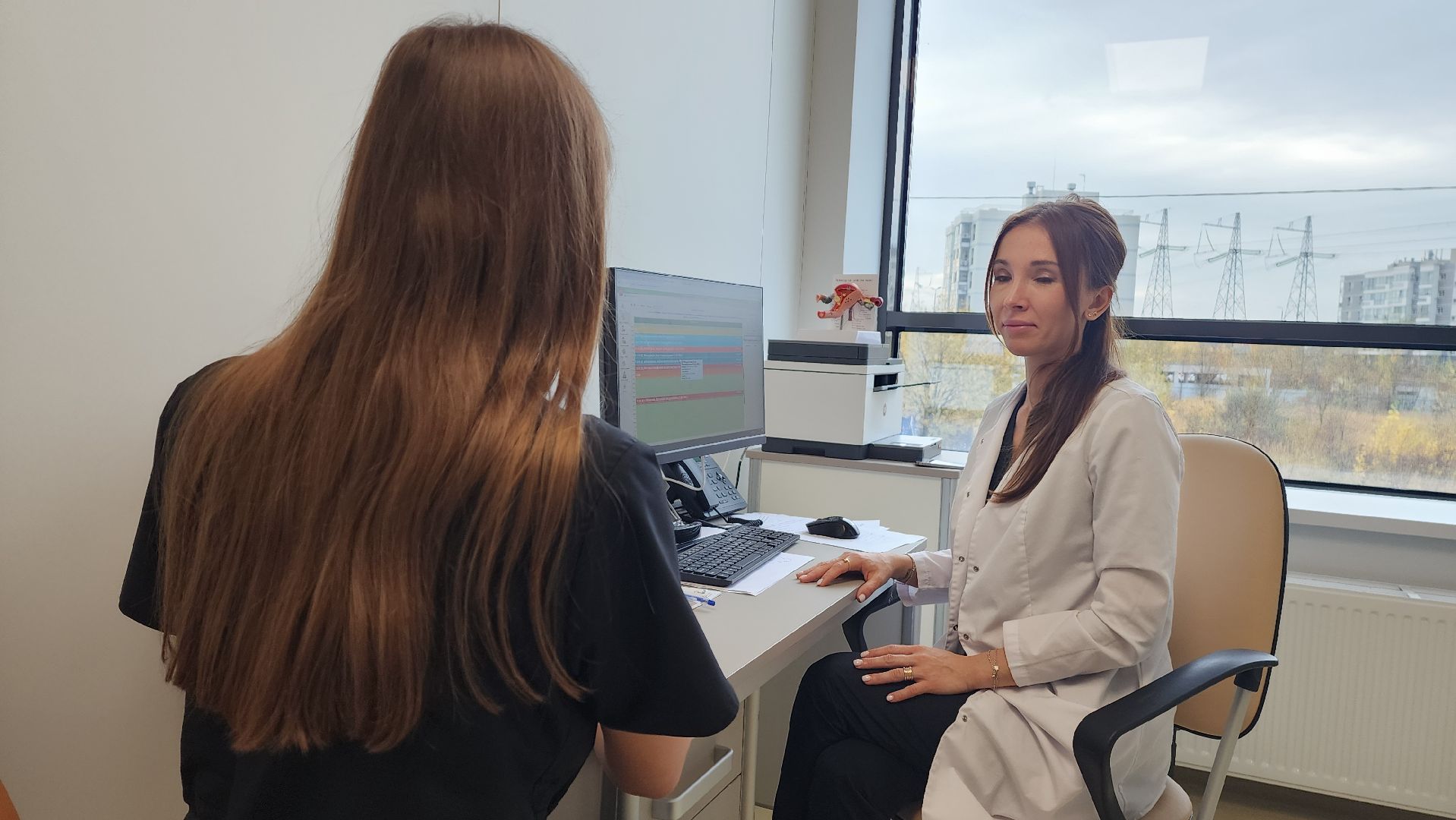 новое оборудование, медицина, ромашково, кдц ромашково,