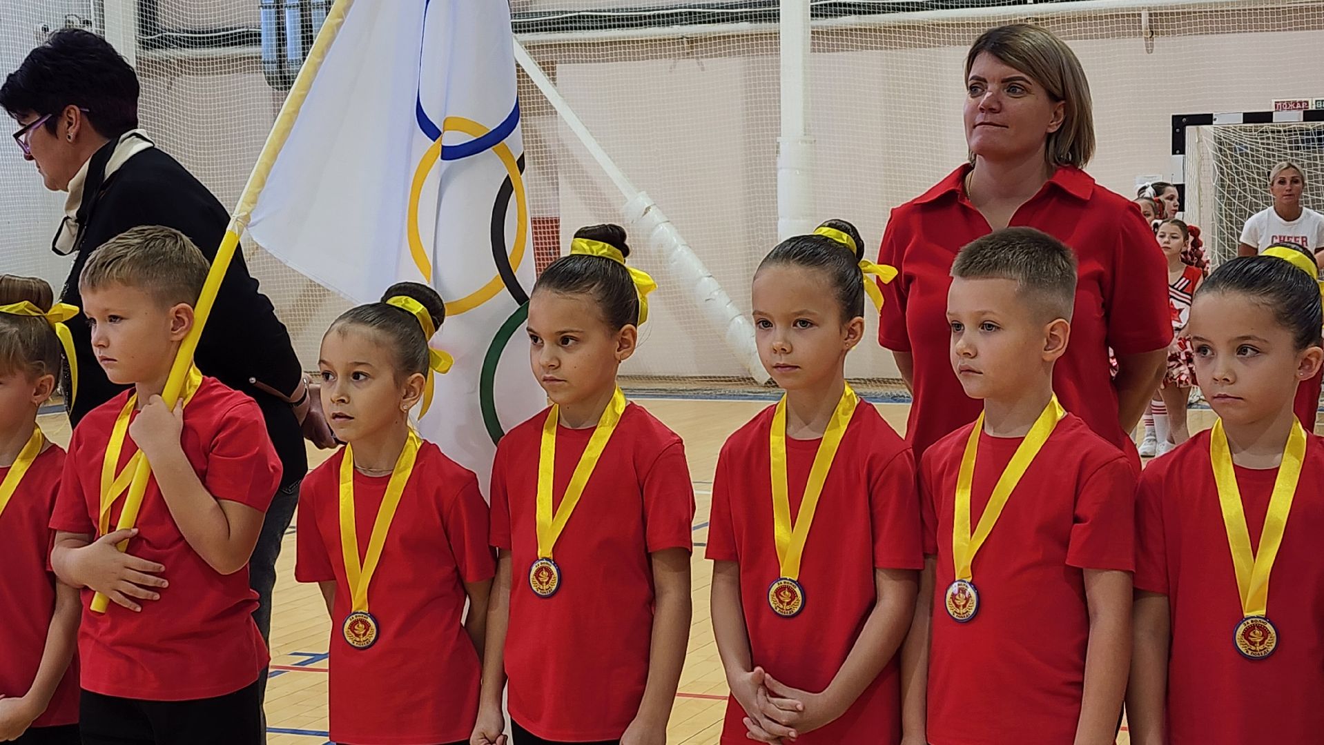 луховицы, спорт, образование, соревнования,