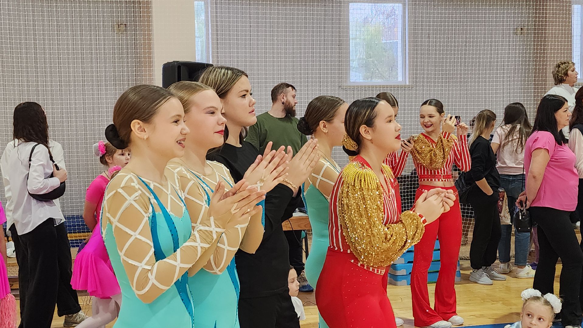 луховицы, спорт, образование, соревнования,