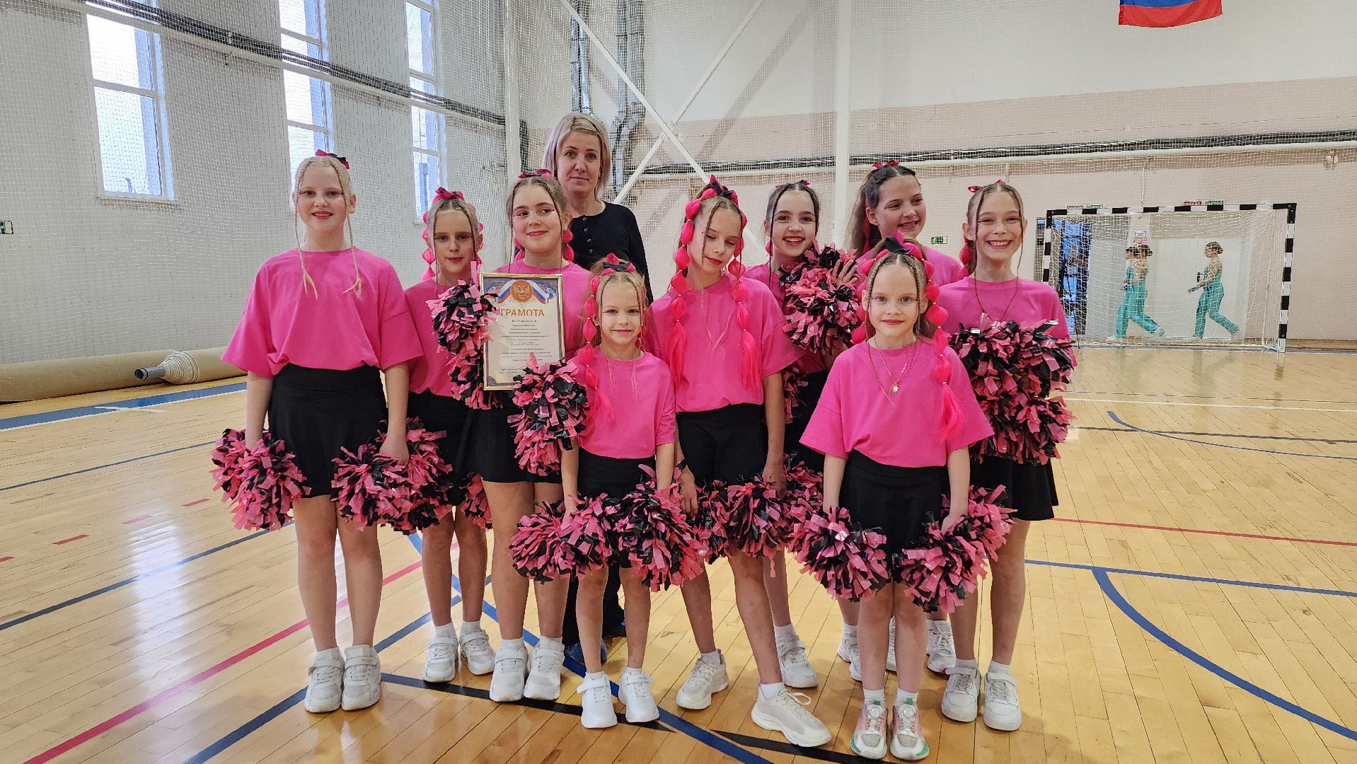 луховицы, спорт, образование, соревнования,