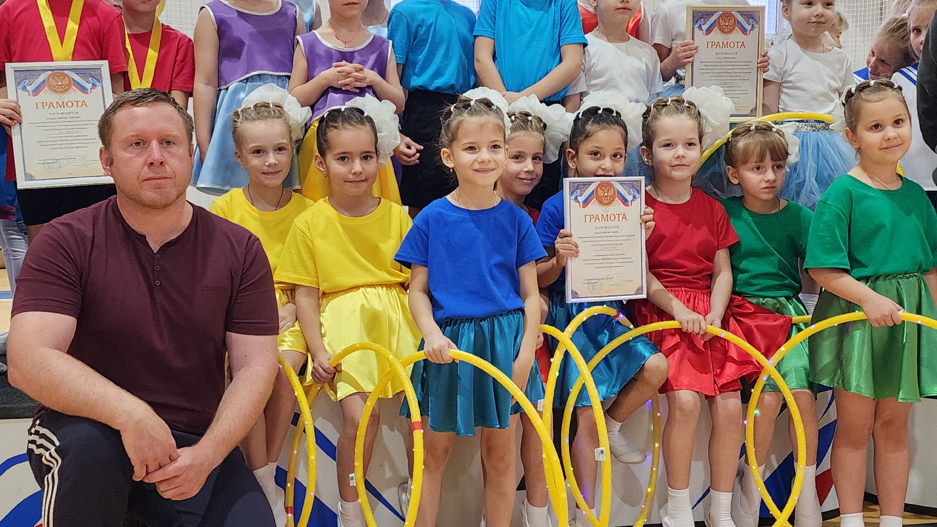 луховицы, спорт, образование, соревнования,