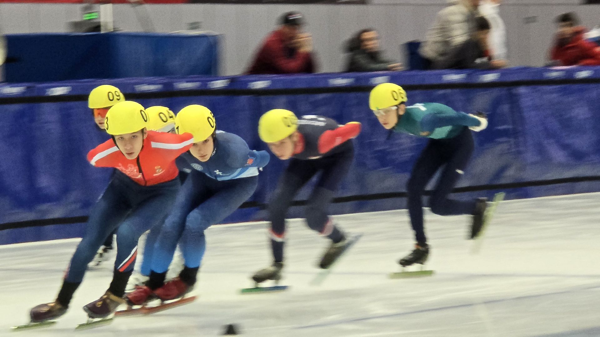 Коломна, конькобежный центр, шорт-трек,