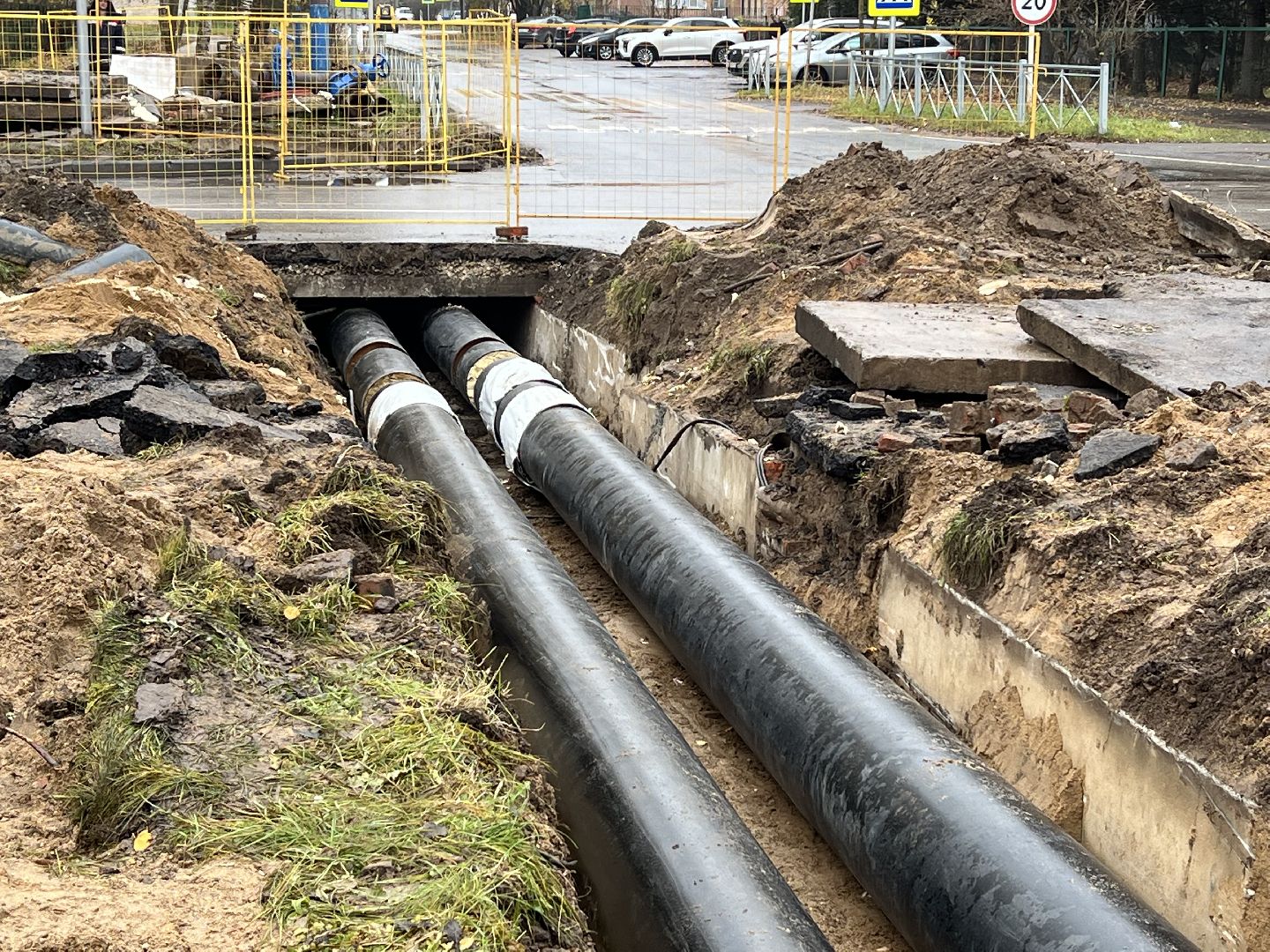 теплоснабжение в талдоме, талдомский городской округ, талдом батареи тепло, Талдом,