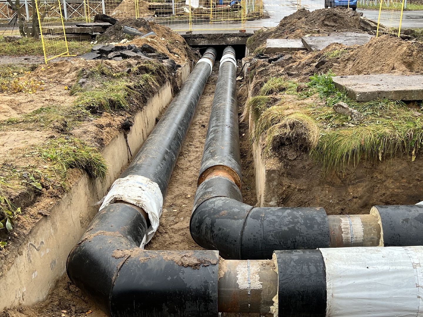 теплоснабжение в талдоме, талдомский городской округ, талдом батареи тепло, Талдом,