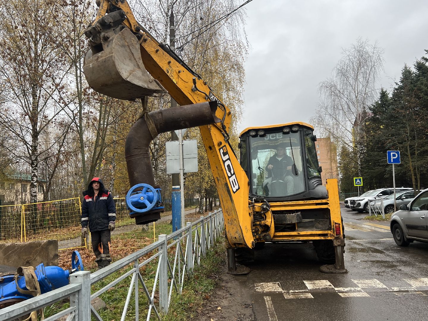 теплоснабжение в талдоме, талдомский городской округ, талдом батареи тепло, Талдом,