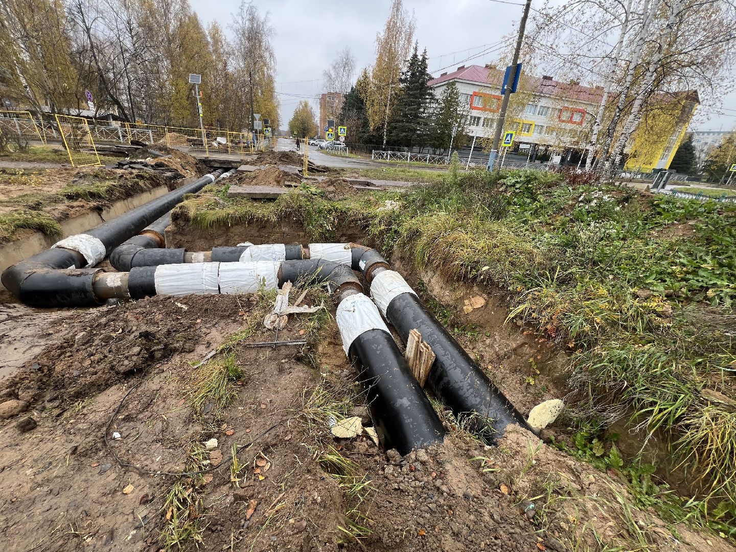теплоснабжение в талдоме, талдомский городской округ, талдом батареи тепло, Талдом,
