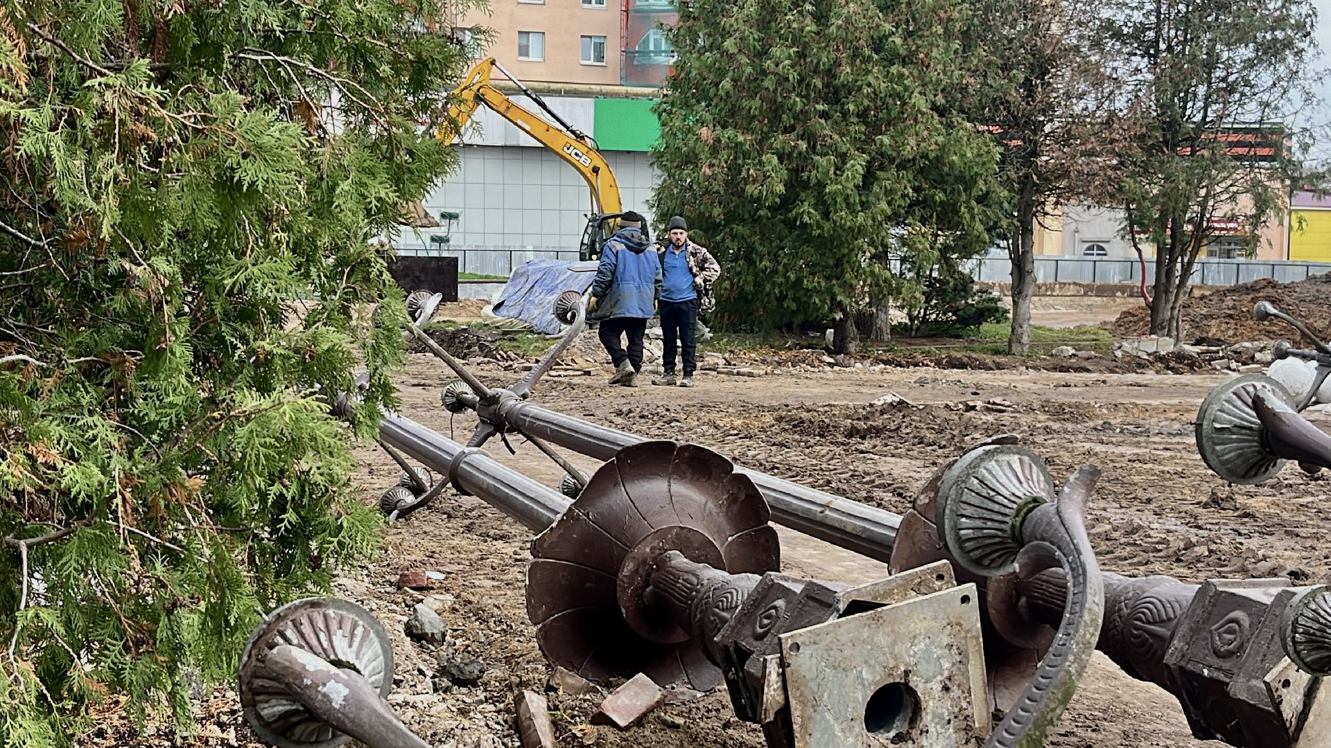 наро-фоминск, наро-фоминский городской округ, реконструкция Молодежной площади, трансформация пространства, наро-фоминск перемены,