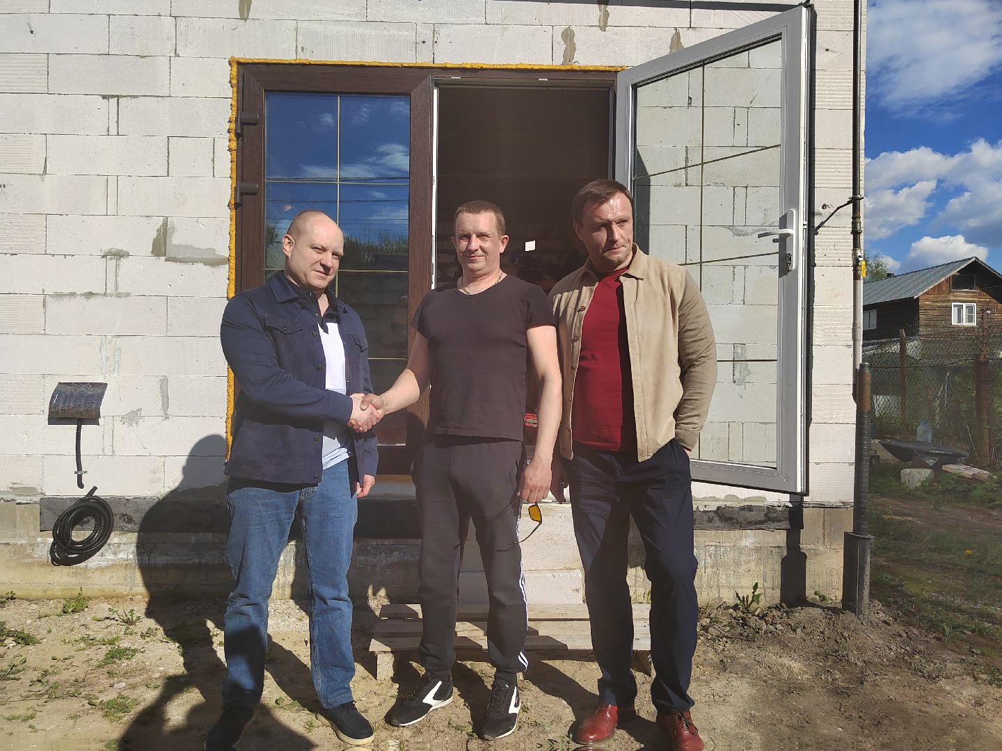 Пушкино, газификация, социальная газификация, Ашукино