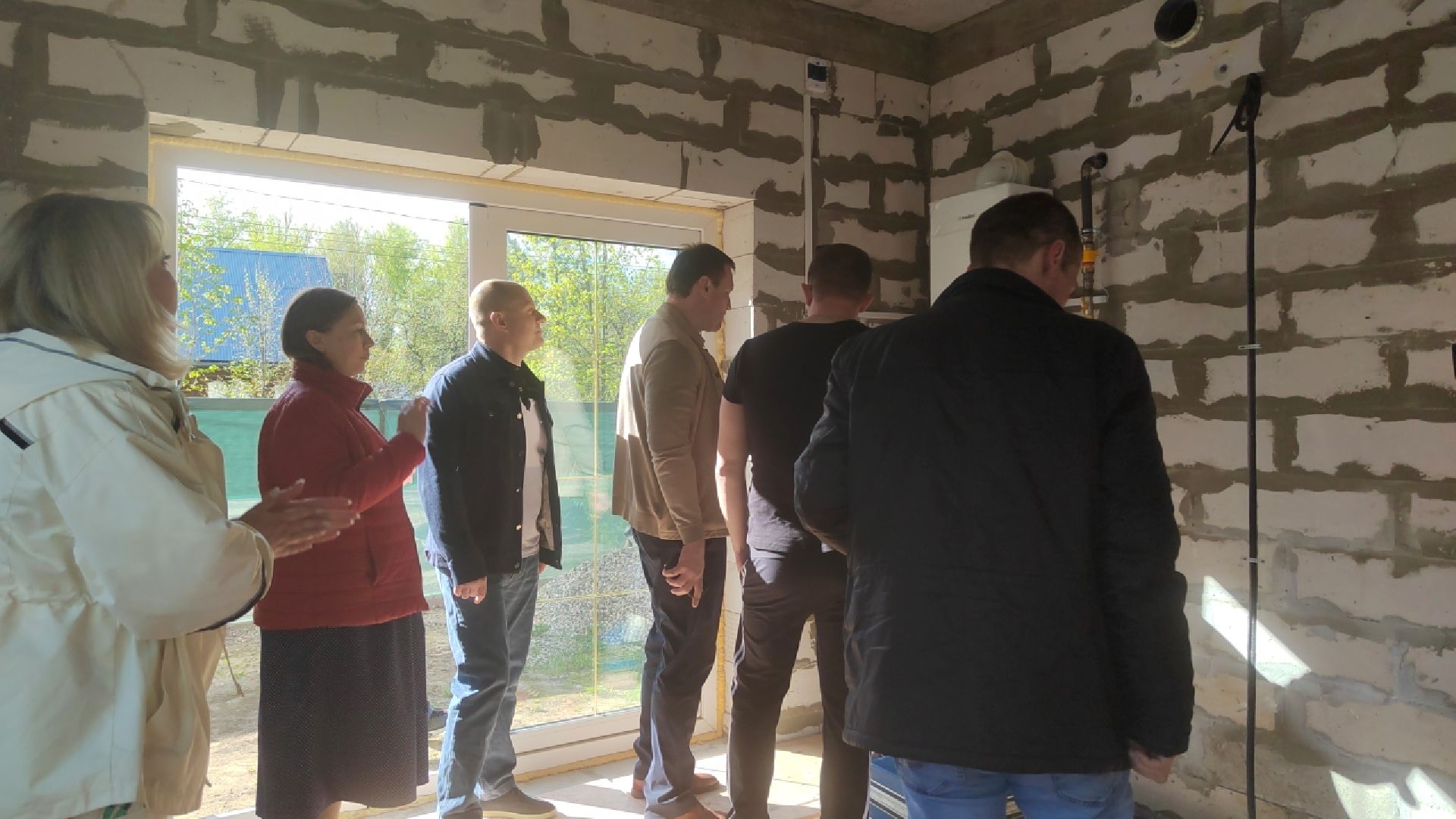 Пушкино, газификация, социальная газификация, Ашукино