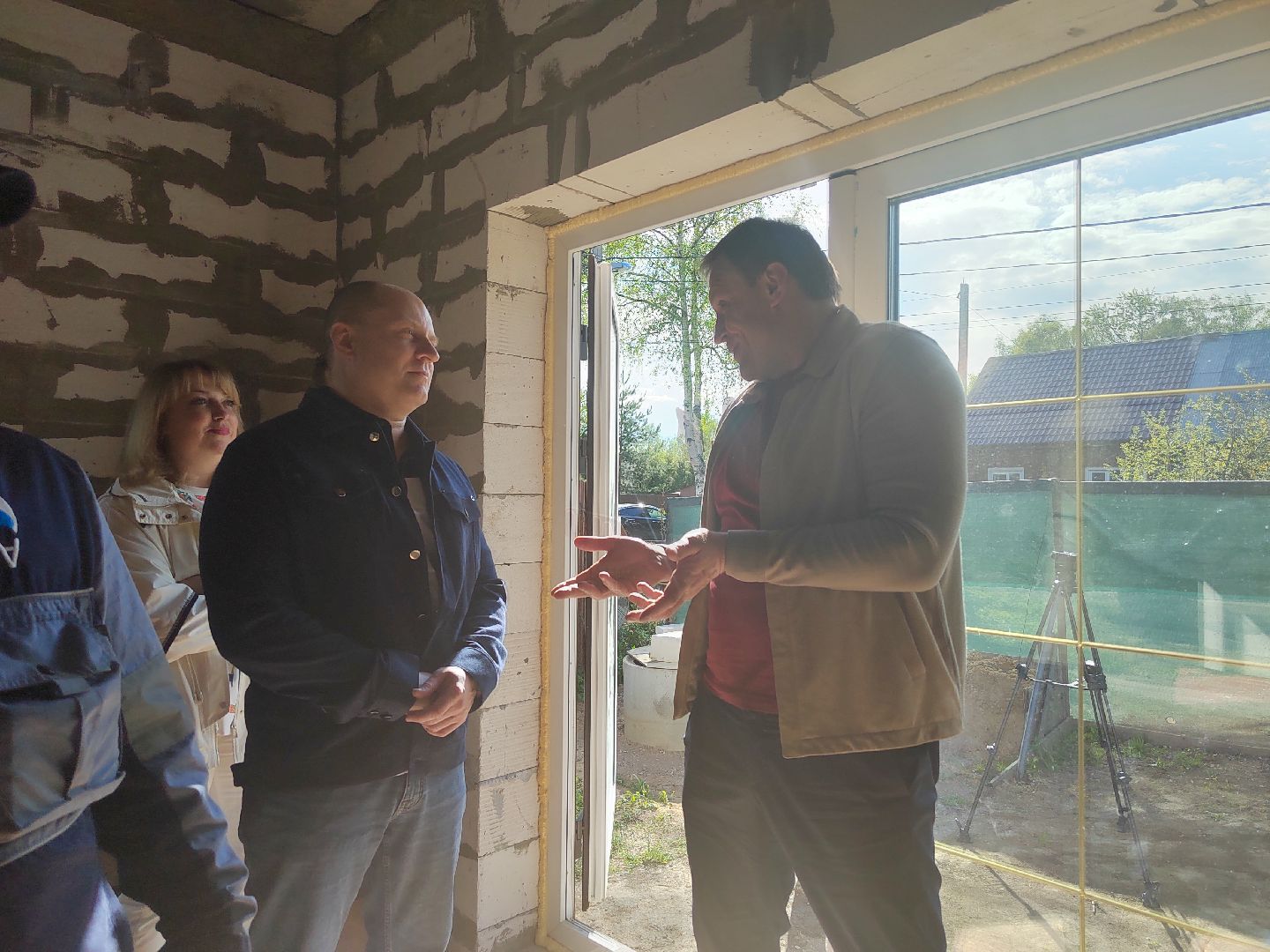 Пушкино, газификация, социальная газификация, Ашукино