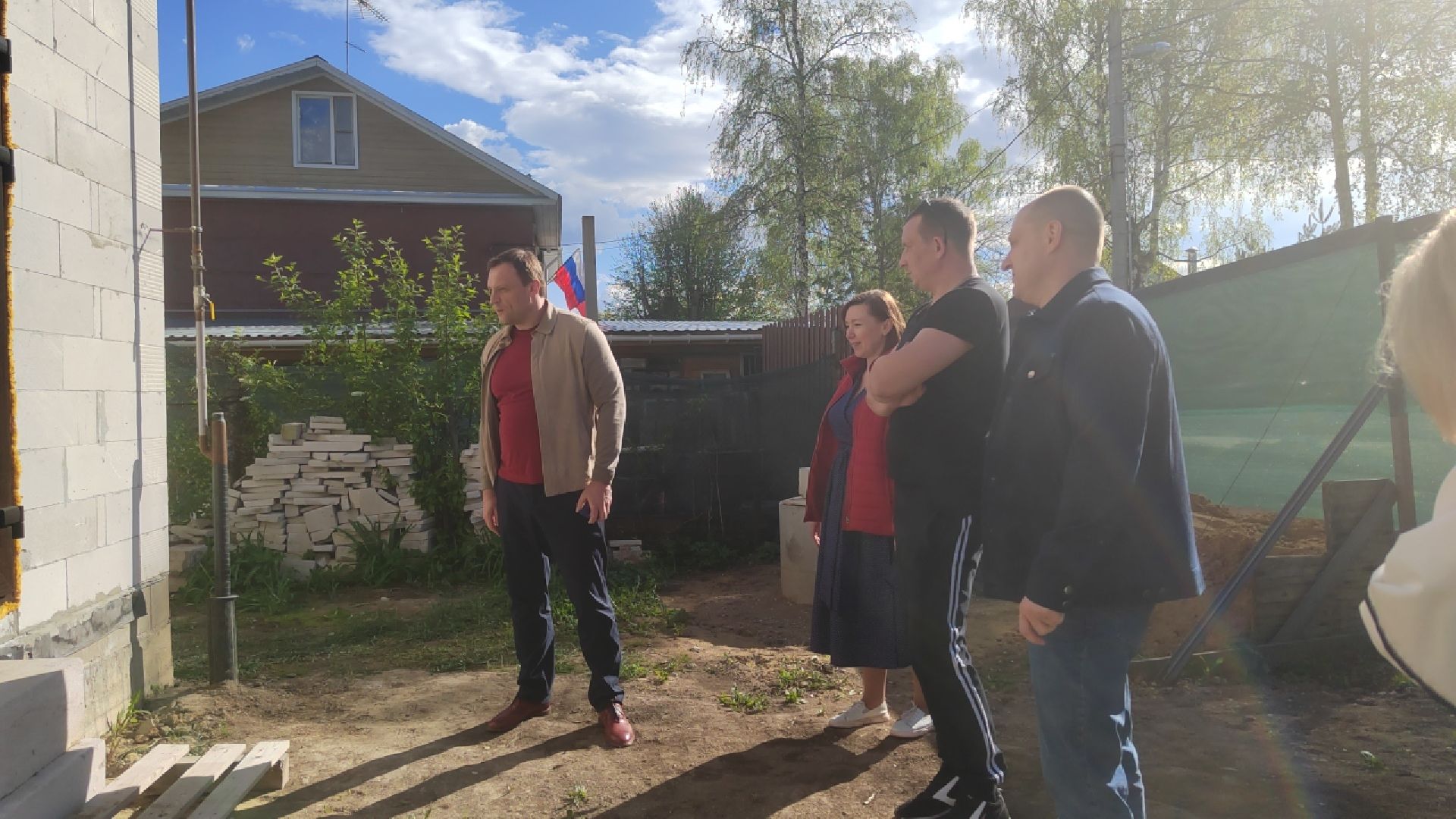 Пушкино, газификация, социальная газификация, Ашукино