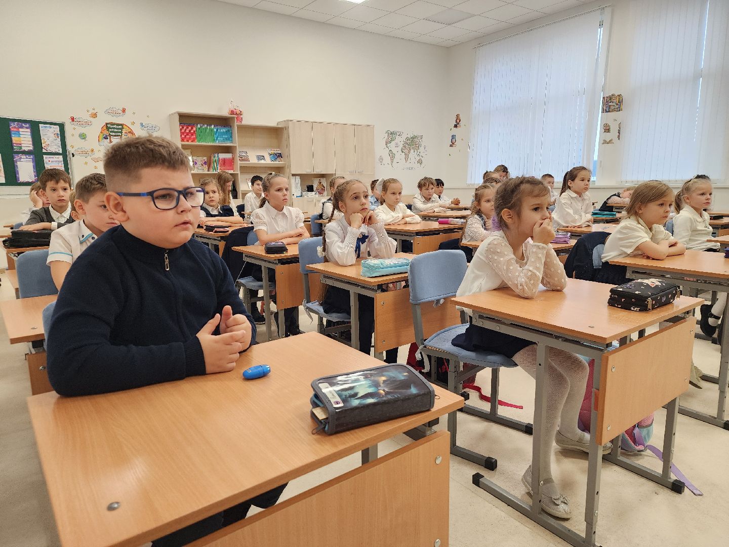 Подольск , россети, Школа бородино,