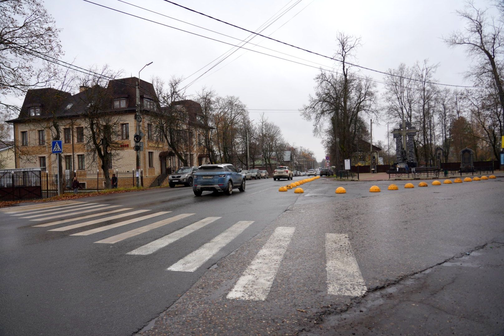 сергиев посад, сергиево-посадский городской округ, транспорт , дороги ,  парковка , безопасность ,