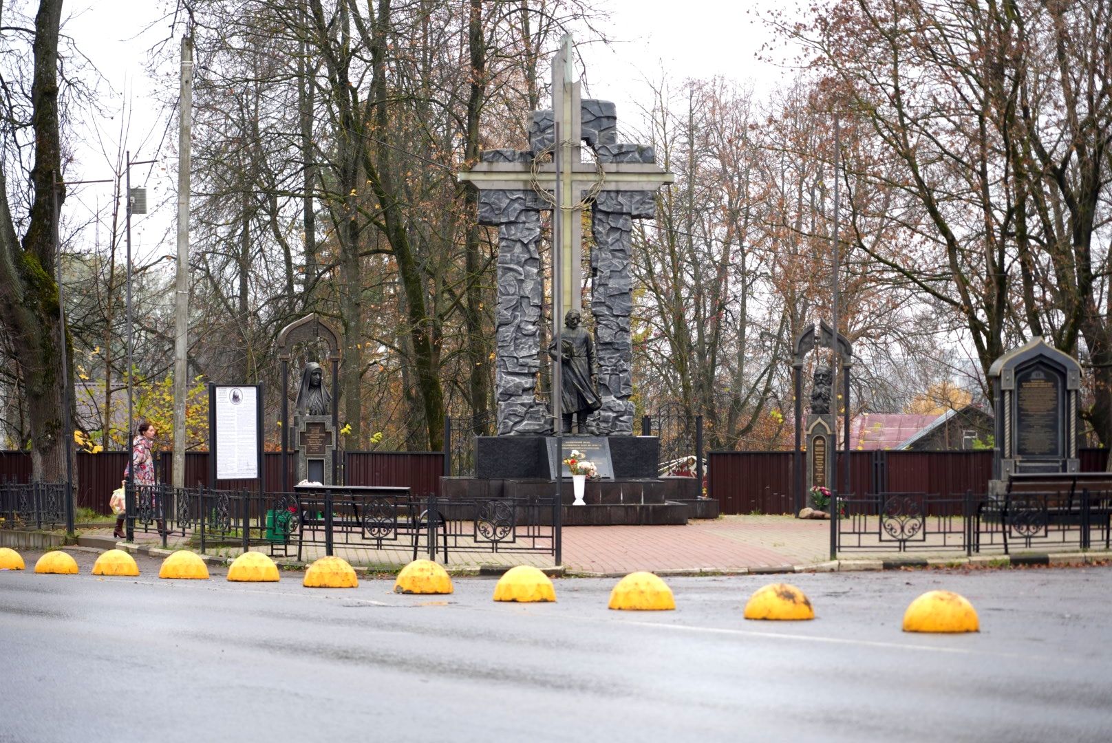 сергиев посад, сергиево-посадский городской округ, транспорт , дороги ,  парковка , безопасность ,