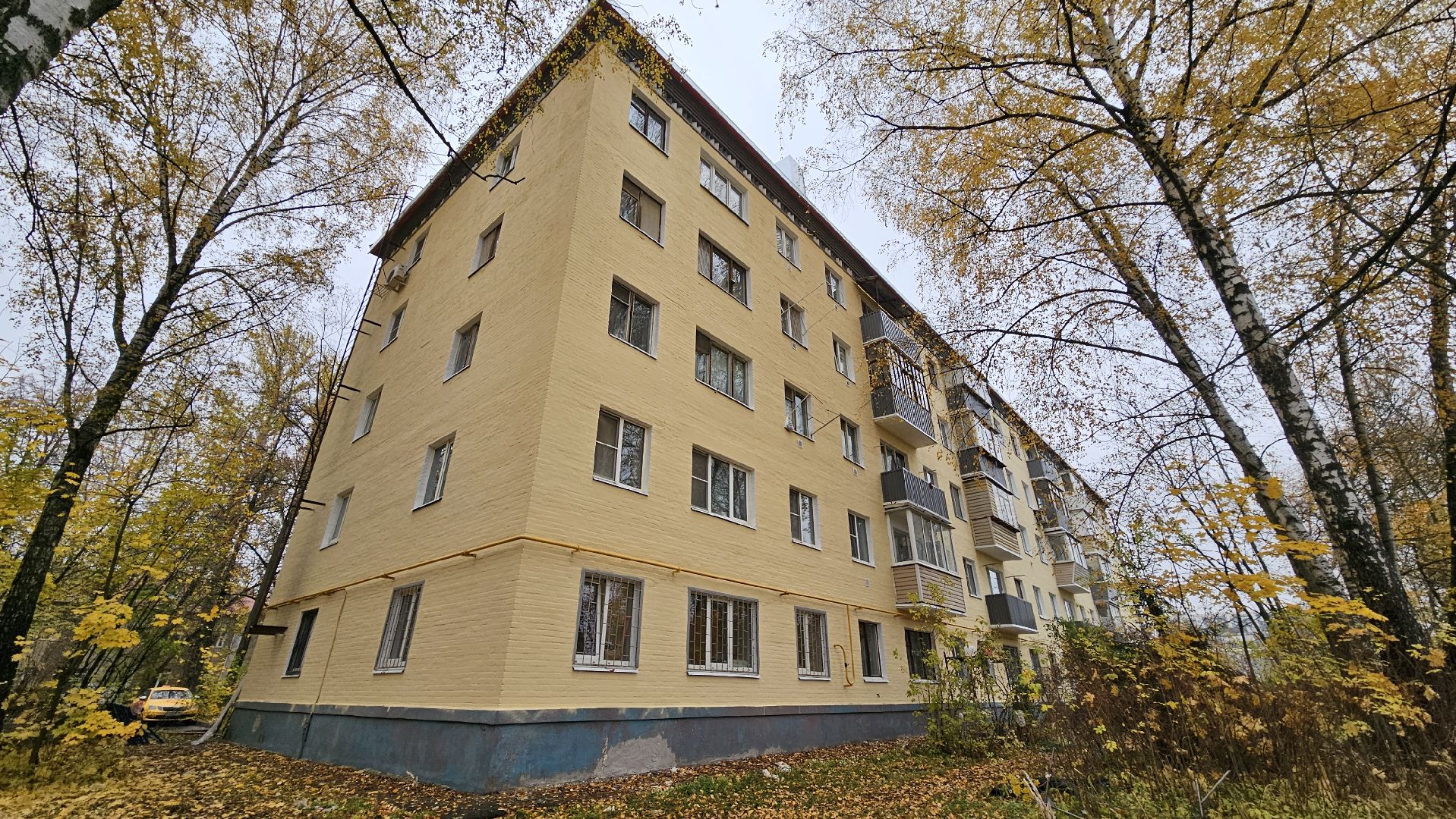 долгопрудный, капитальный  ремонт, капитальный ремонт дома, фонд капитального ремонта московской области,