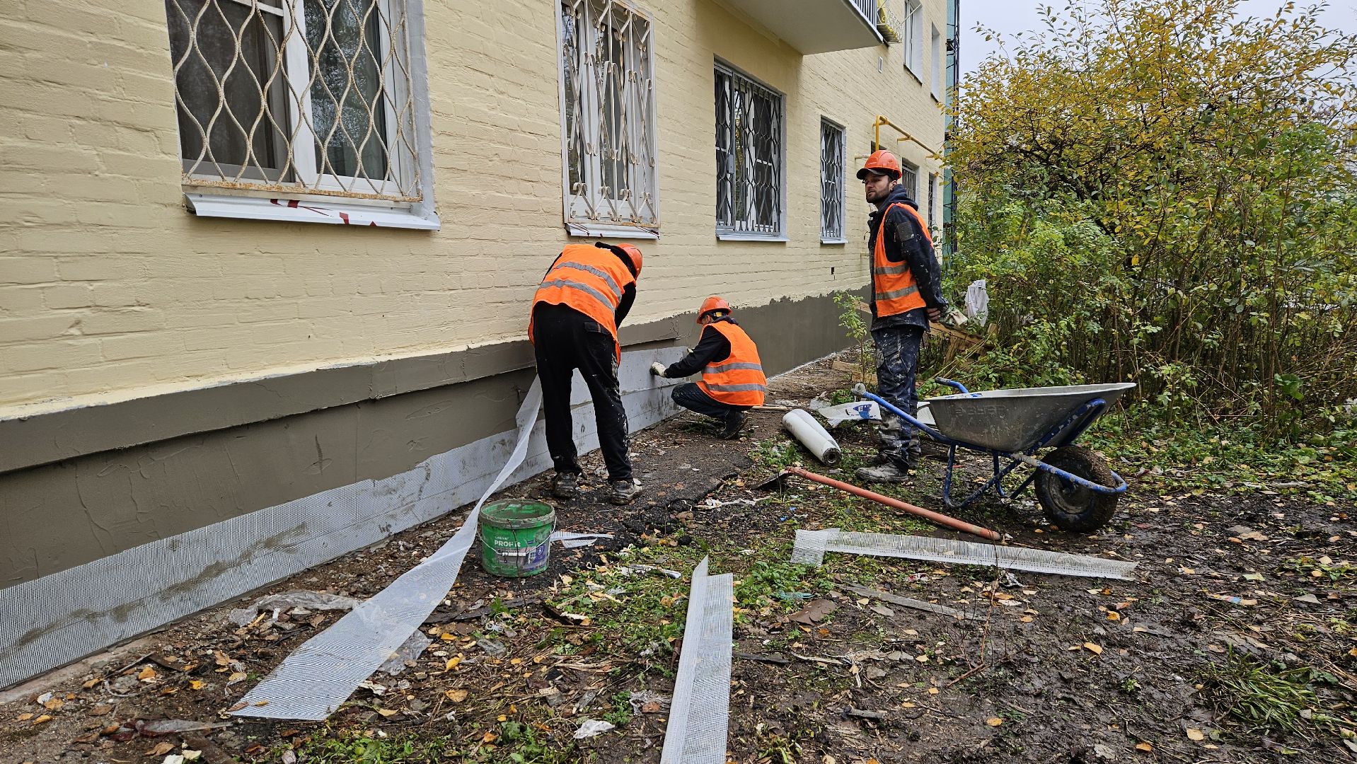 долгопрудный, капитальный  ремонт, капитальный ремонт дома, фонд капитального ремонта московской области,