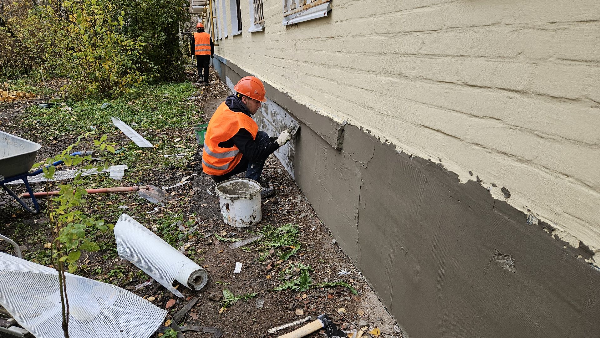 долгопрудный, капитальный  ремонт, капитальный ремонт дома, фонд капитального ремонта московской области,