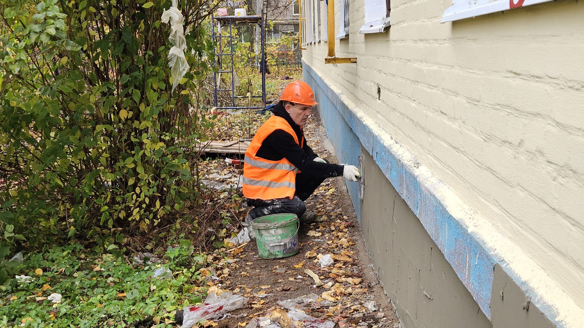 долгопрудный, капитальный  ремонт, капитальный ремонт дома, фонд капитального ремонта московской области,