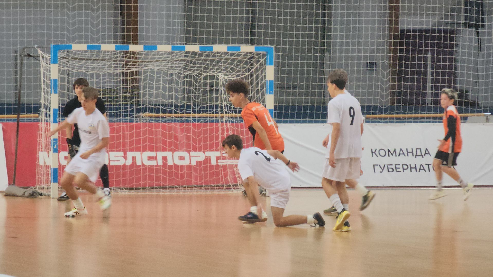 щёлково, школьная лига, футзал,