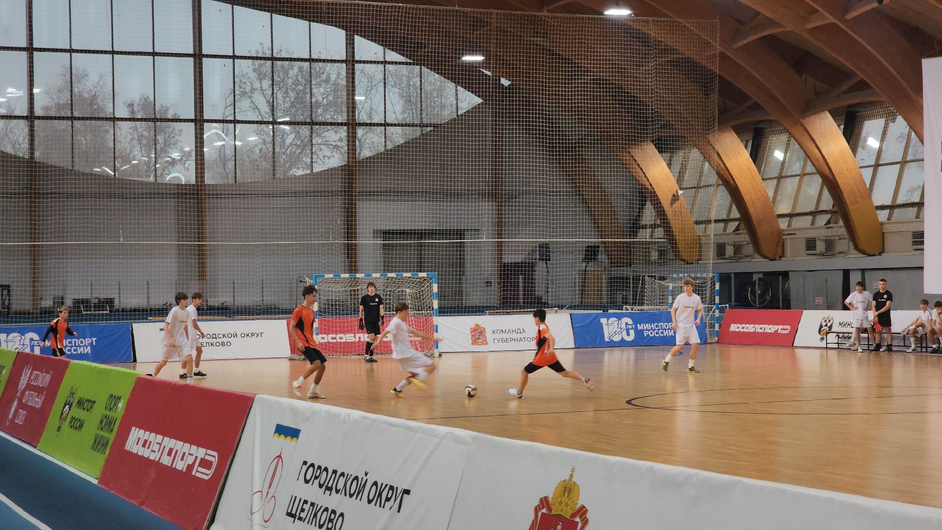 щёлково, школьная лига, футзал,