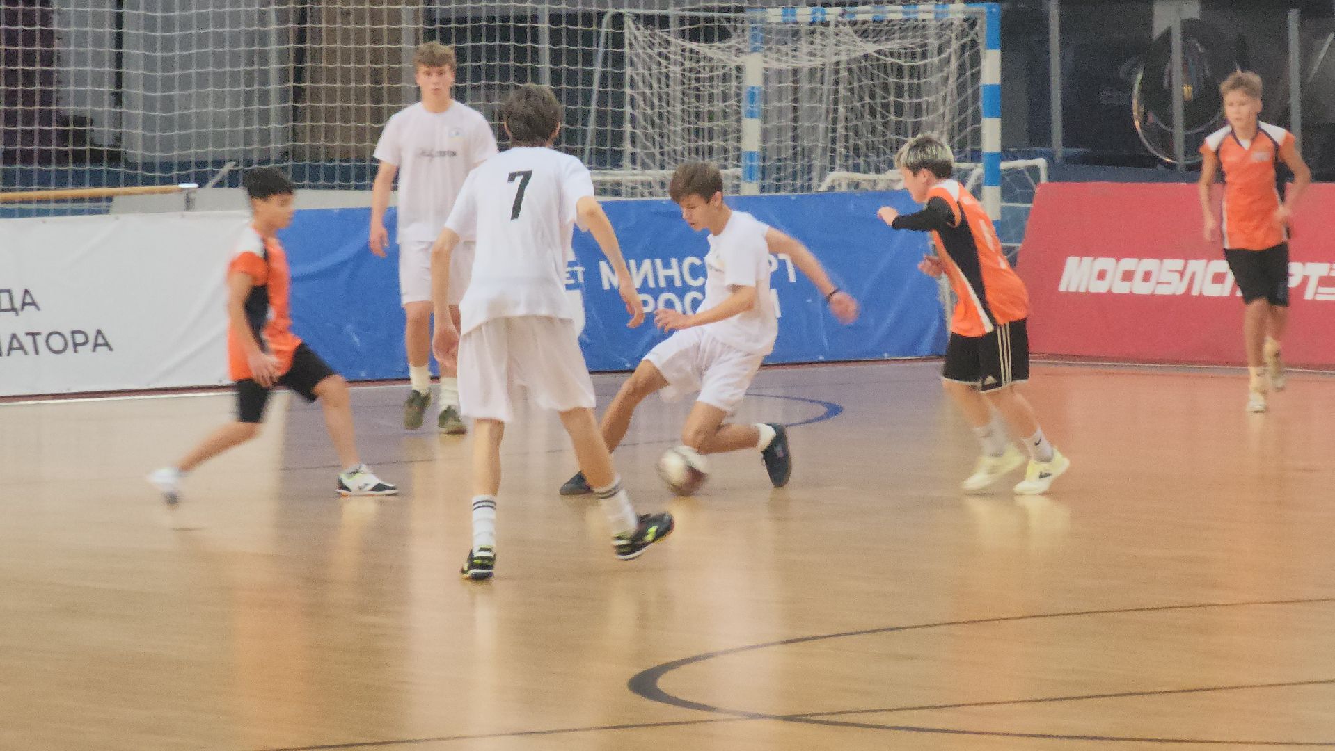 щёлково, школьная лига, футзал,