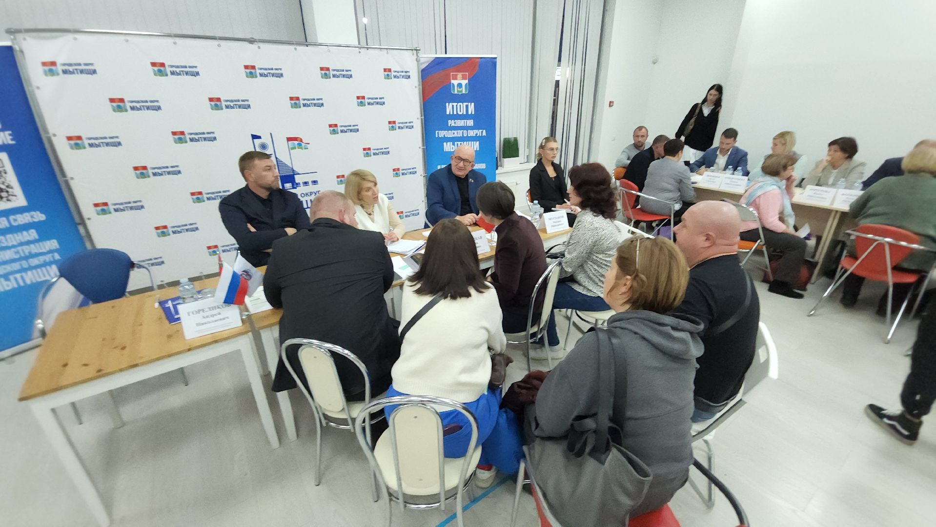 мытищи, расчистка пруда,