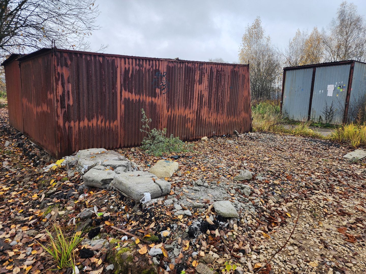 фрязино, снос незаконный строений, гаражи,