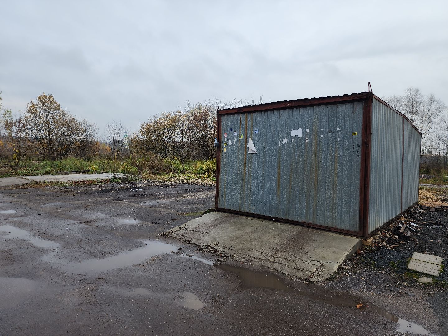 фрязино, снос незаконный строений, гаражи,