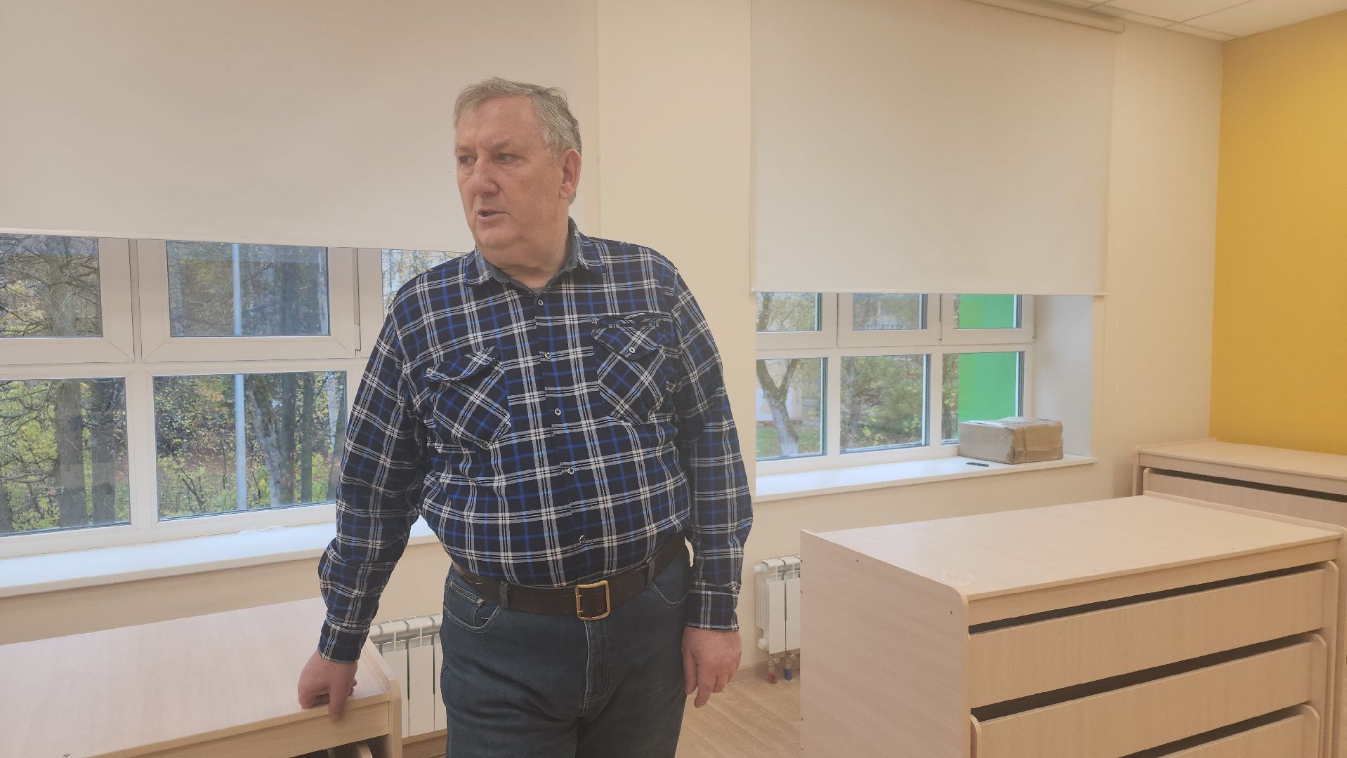 долгопрудный, капитальныей ремонт, родничок, детский сад, итп,