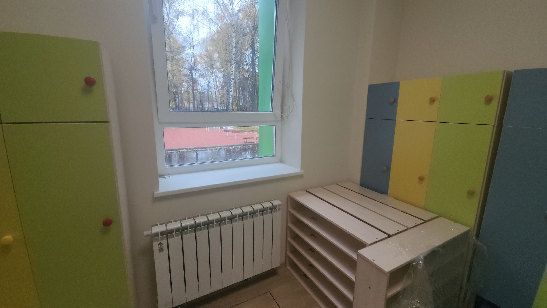 долгопрудный, капитальныей ремонт, родничок, детский сад, итп,