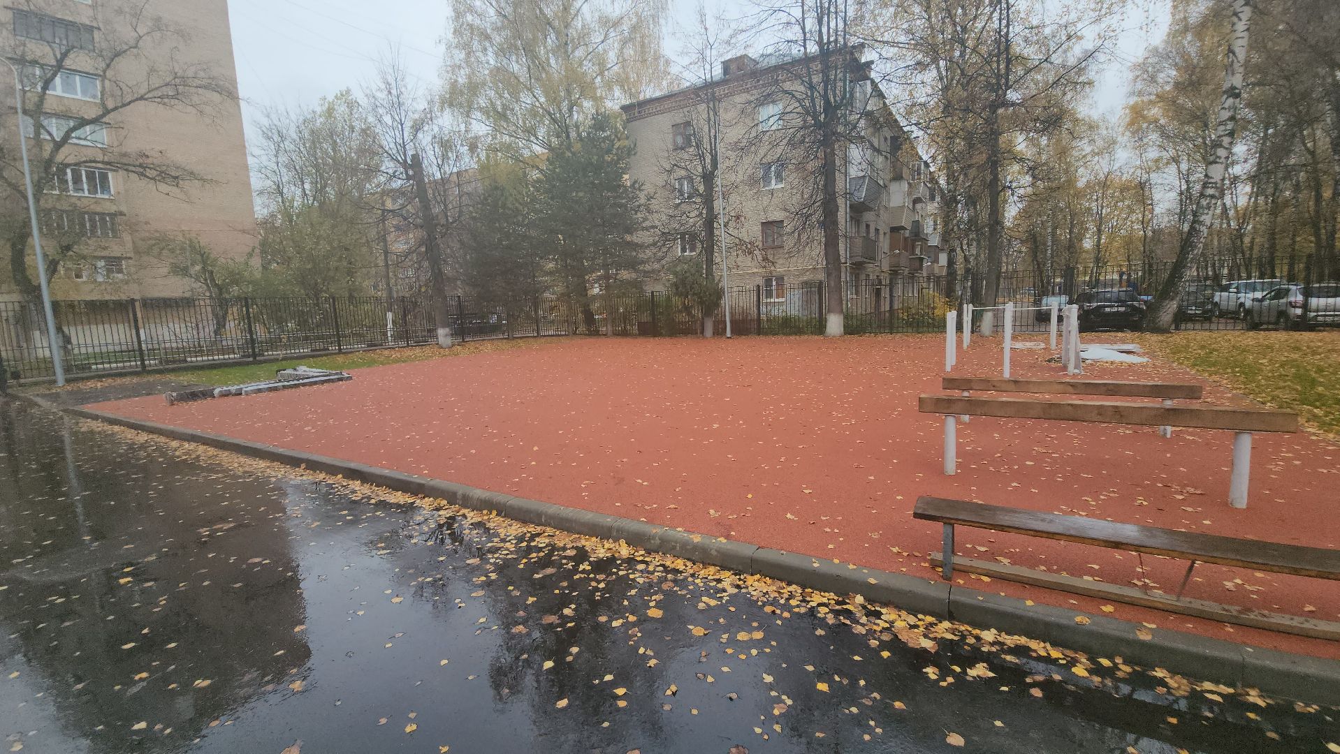 долгопрудный, капитальныей ремонт, родничок, детский сад, итп,