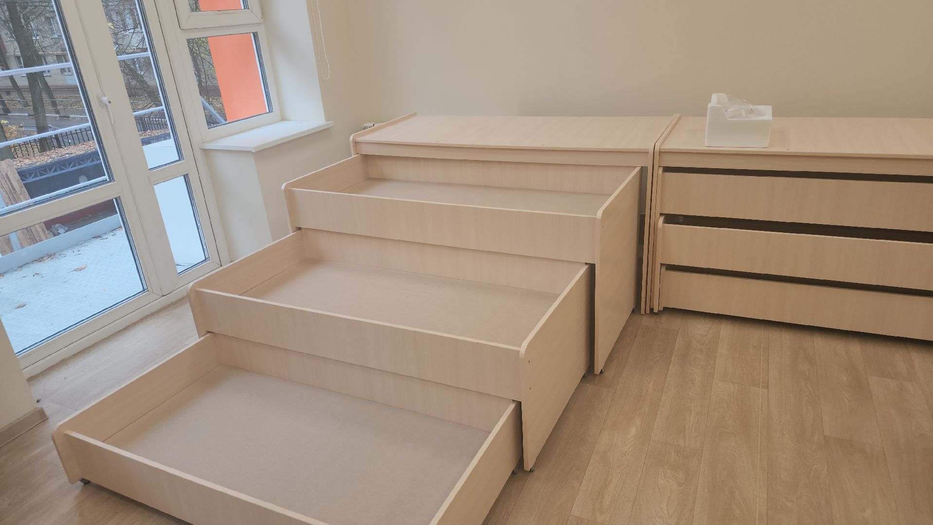 долгопрудный, капитальныей ремонт, родничок, детский сад, итп,