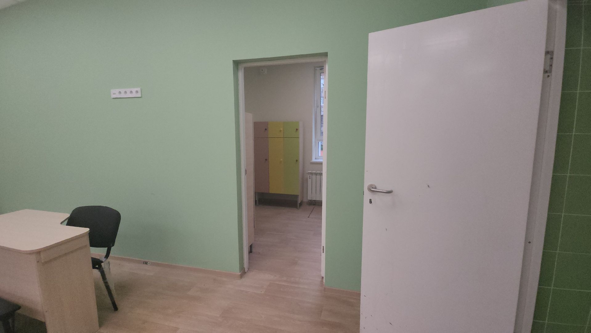 долгопрудный, капитальныей ремонт, родничок, детский сад, итп,