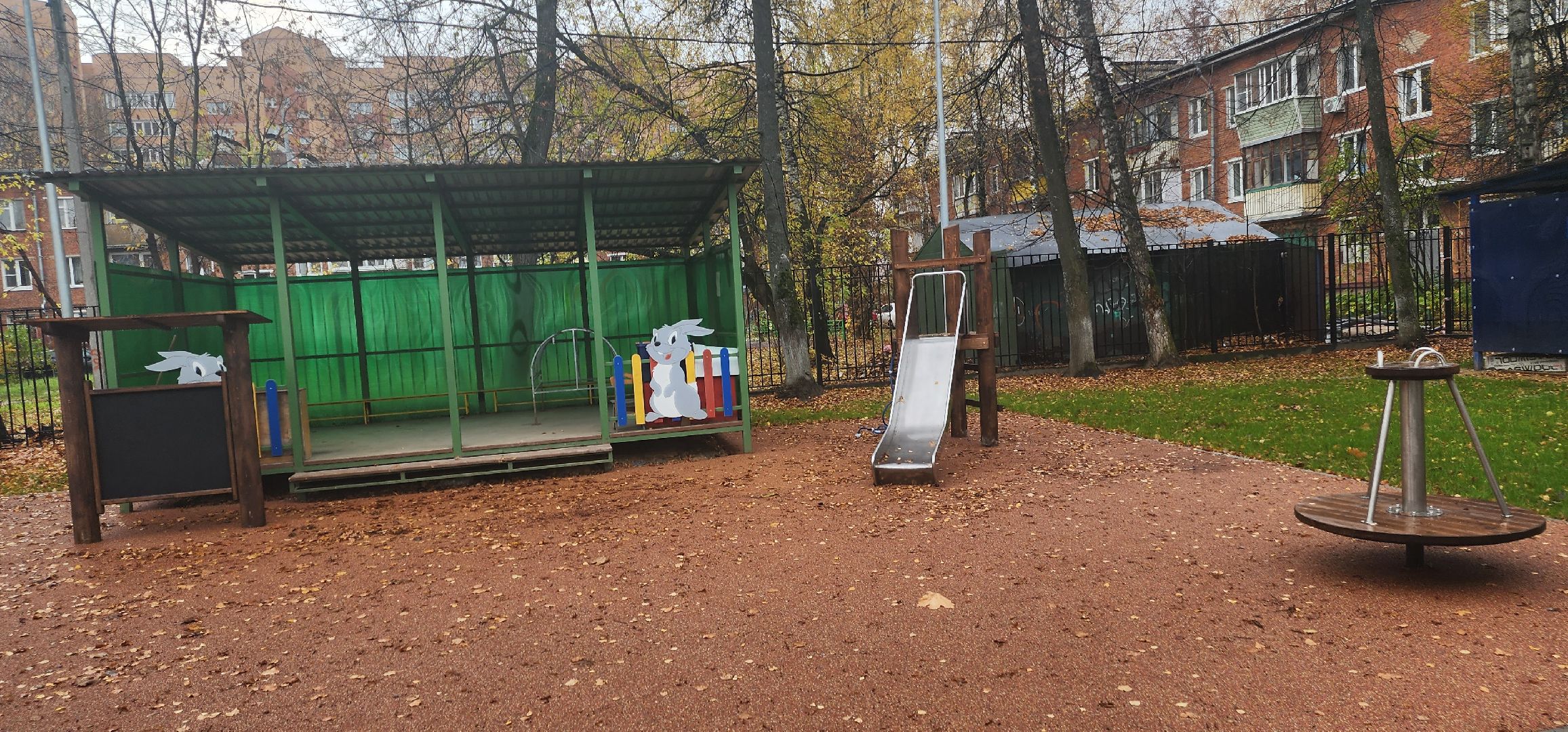 долгопрудный, капитальныей ремонт, родничок, детский сад, итп,