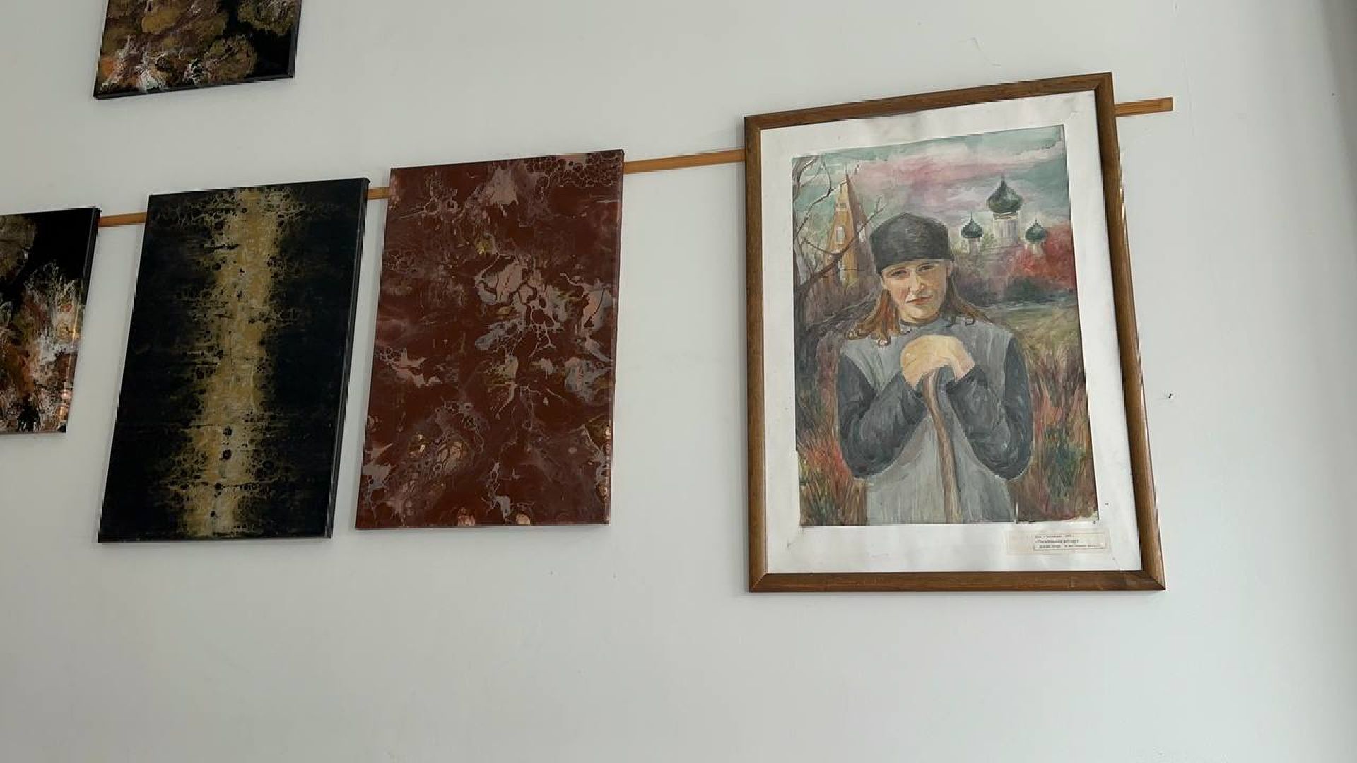 медицина, домодедово, художественная выставка,