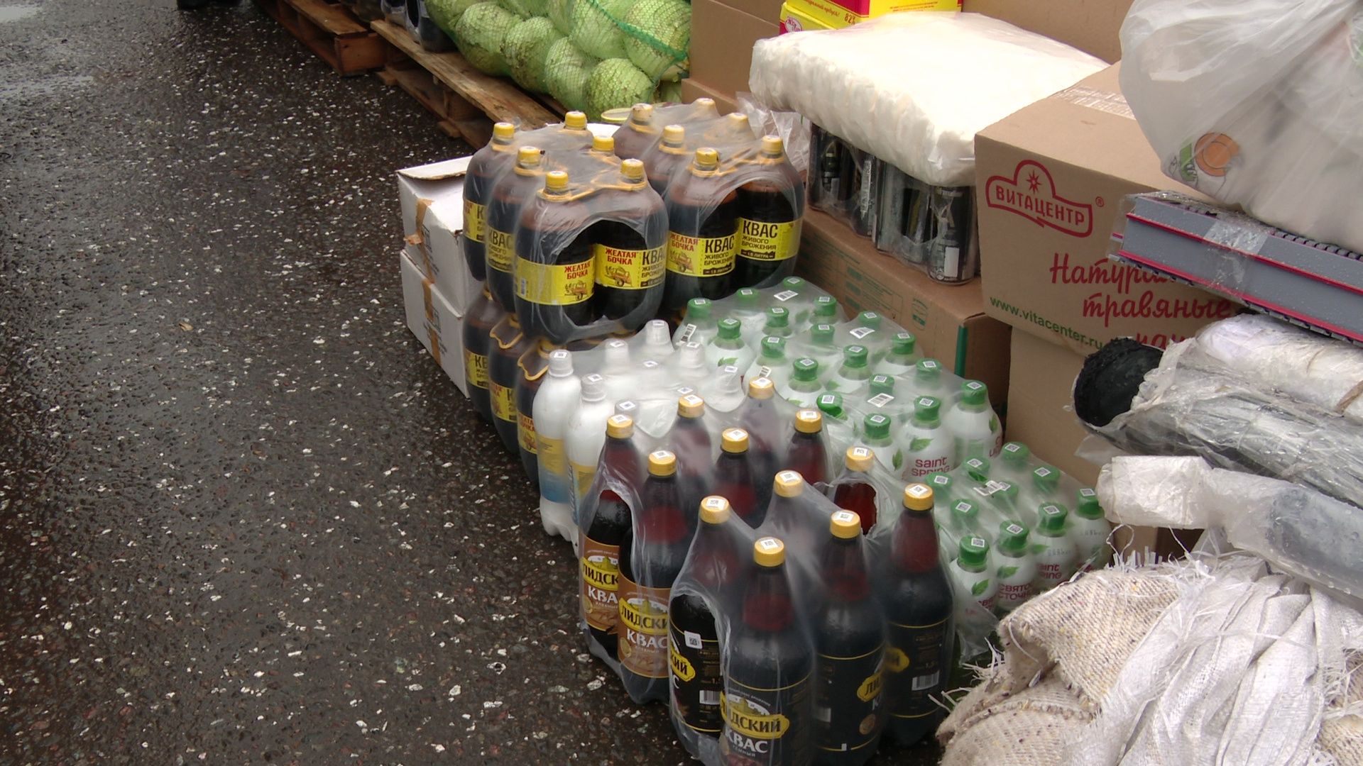 Реутов, гуманирная помощь, своих не бросаем, СВО,