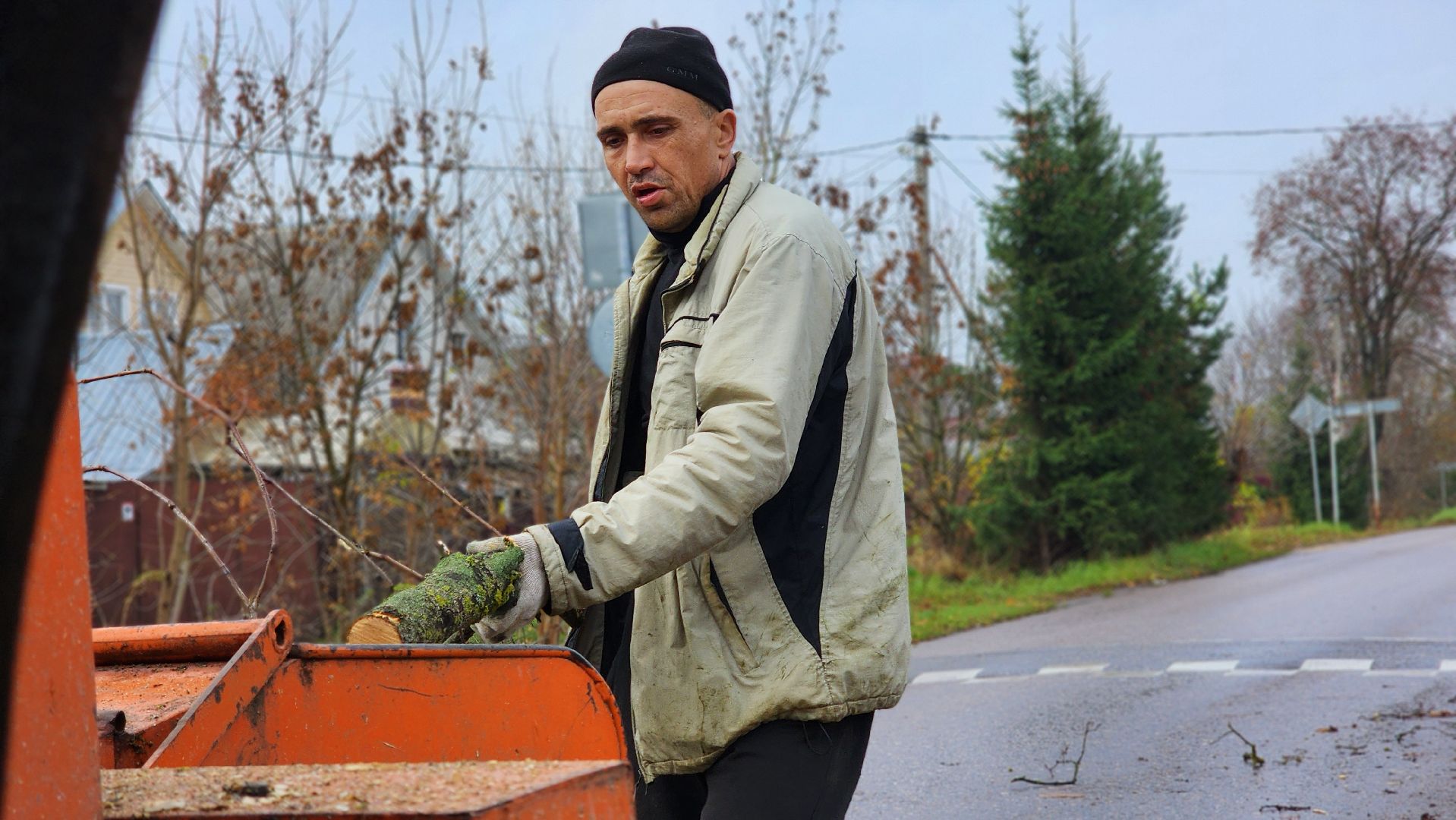 благоустрйоство, опиловка деревьев, лосино-петровский,