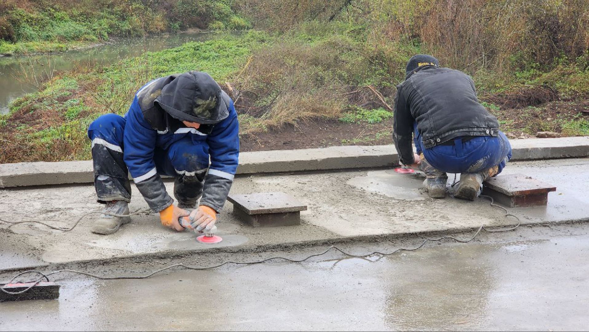 Дмитров, Мост в Усть-Пристане, Минтранс,
